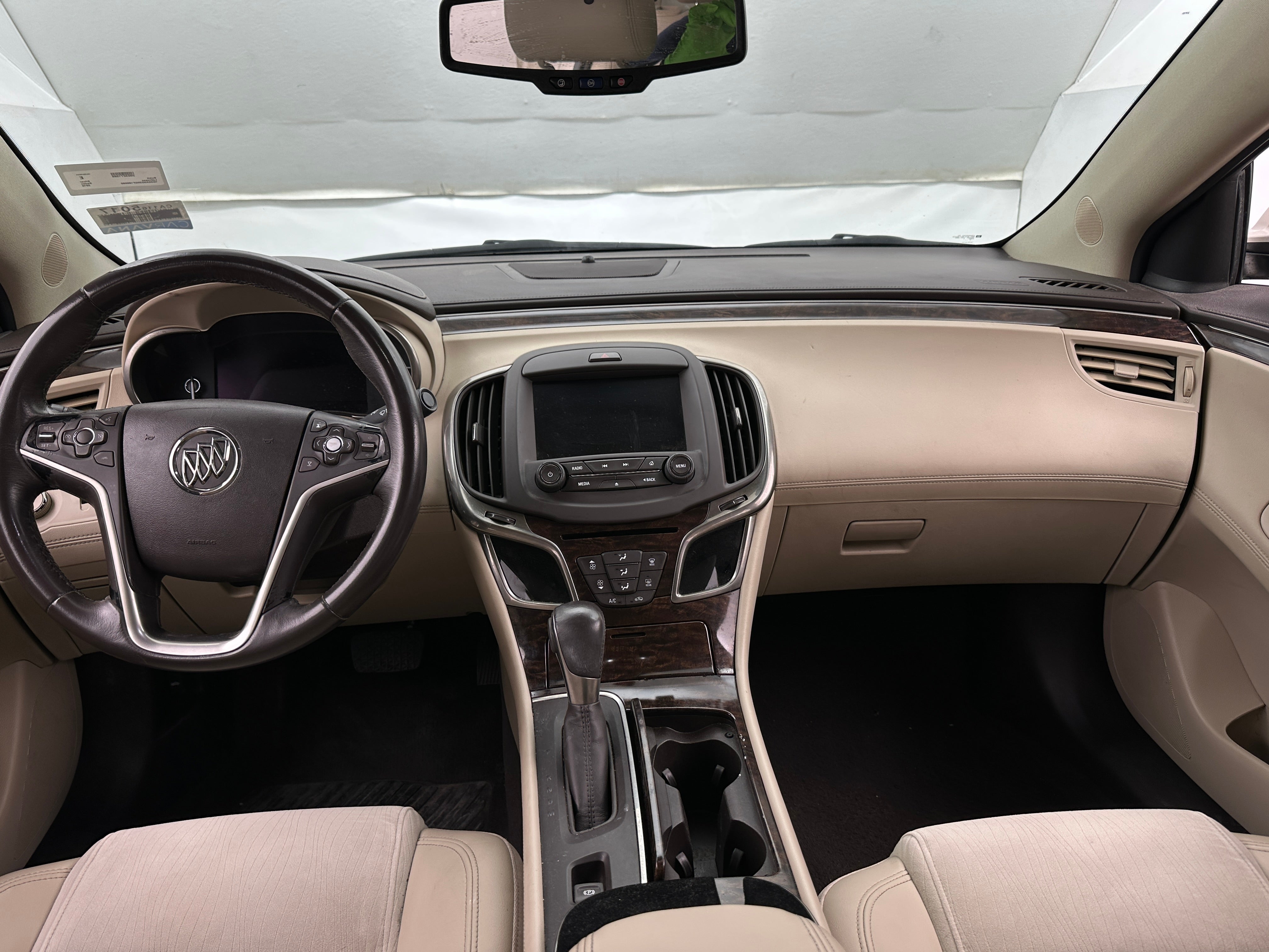 2016 Buick LaCrosse Base 3