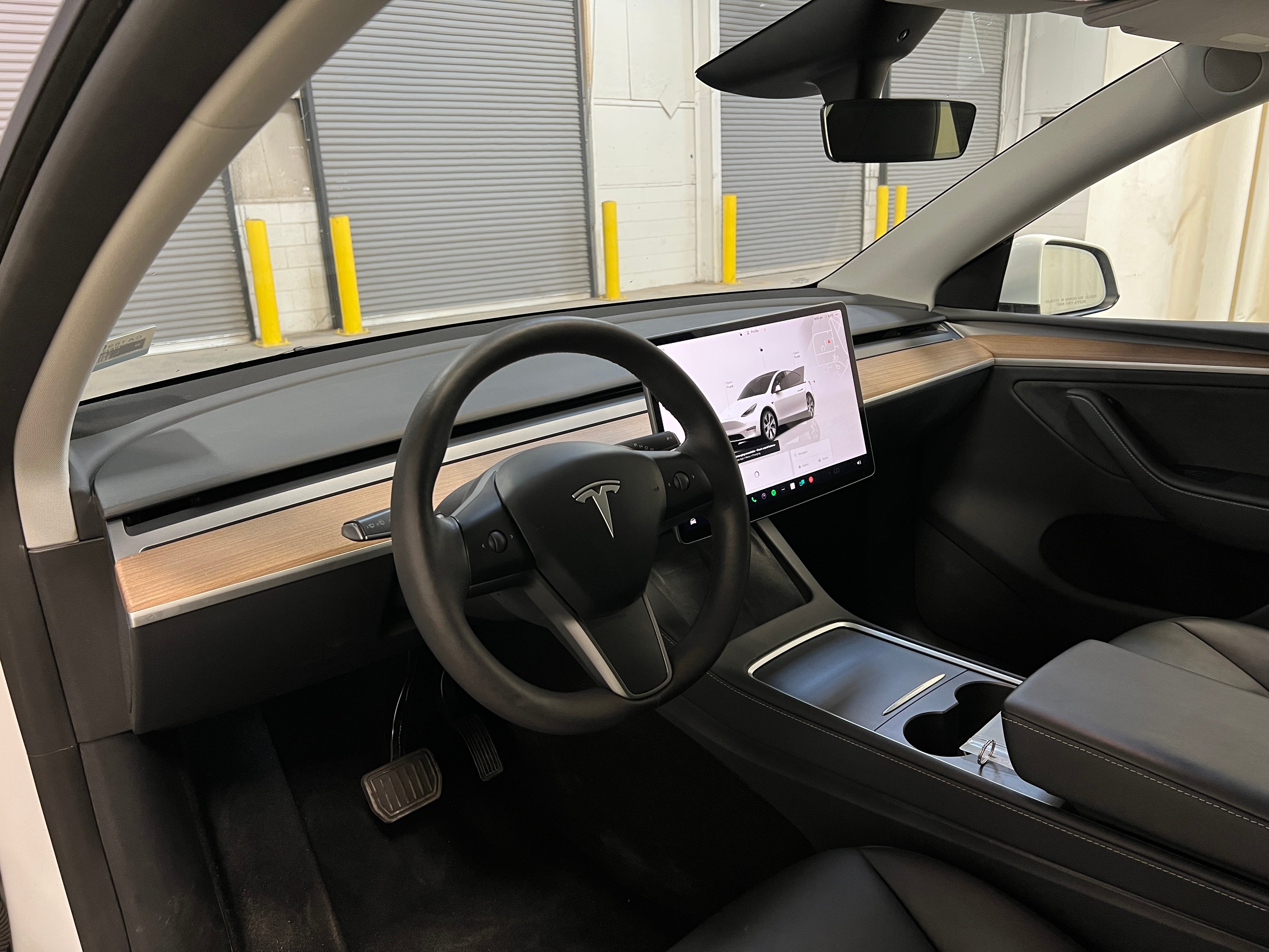 2023 Tesla Model Y Long Range 3