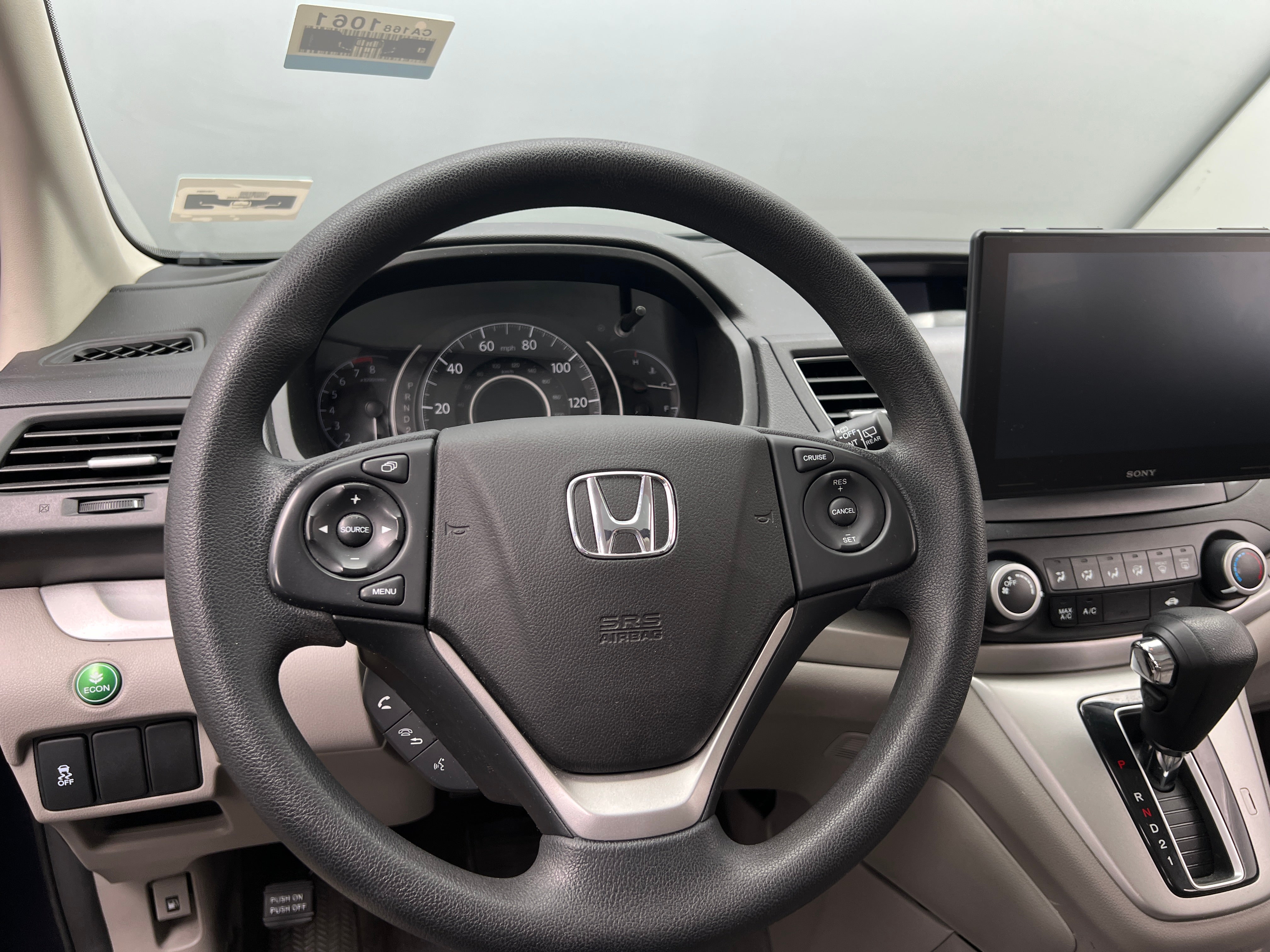 2013 Honda CR-V EX 5