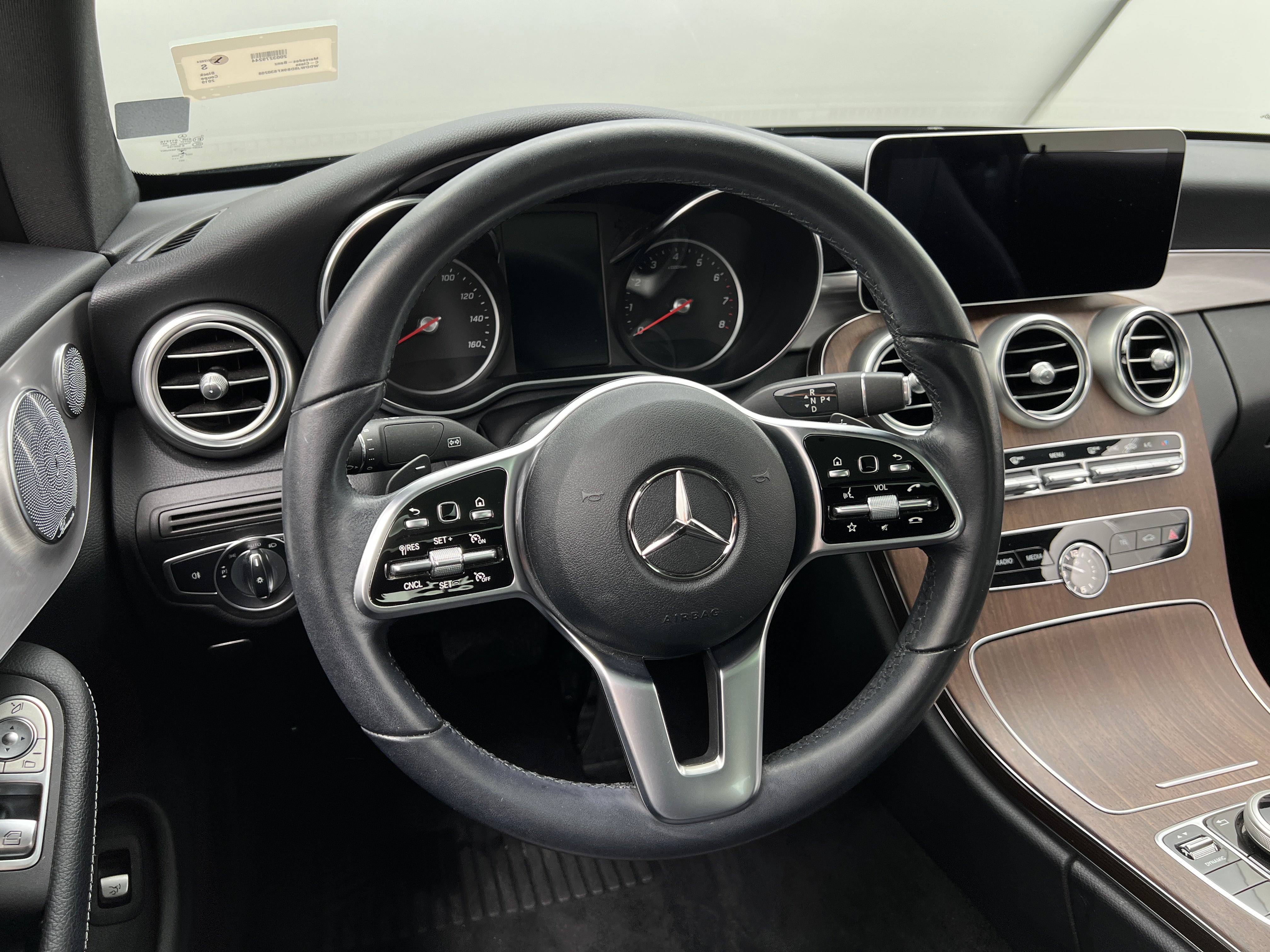 2019 Mercedes-Benz C-Class C 300 4