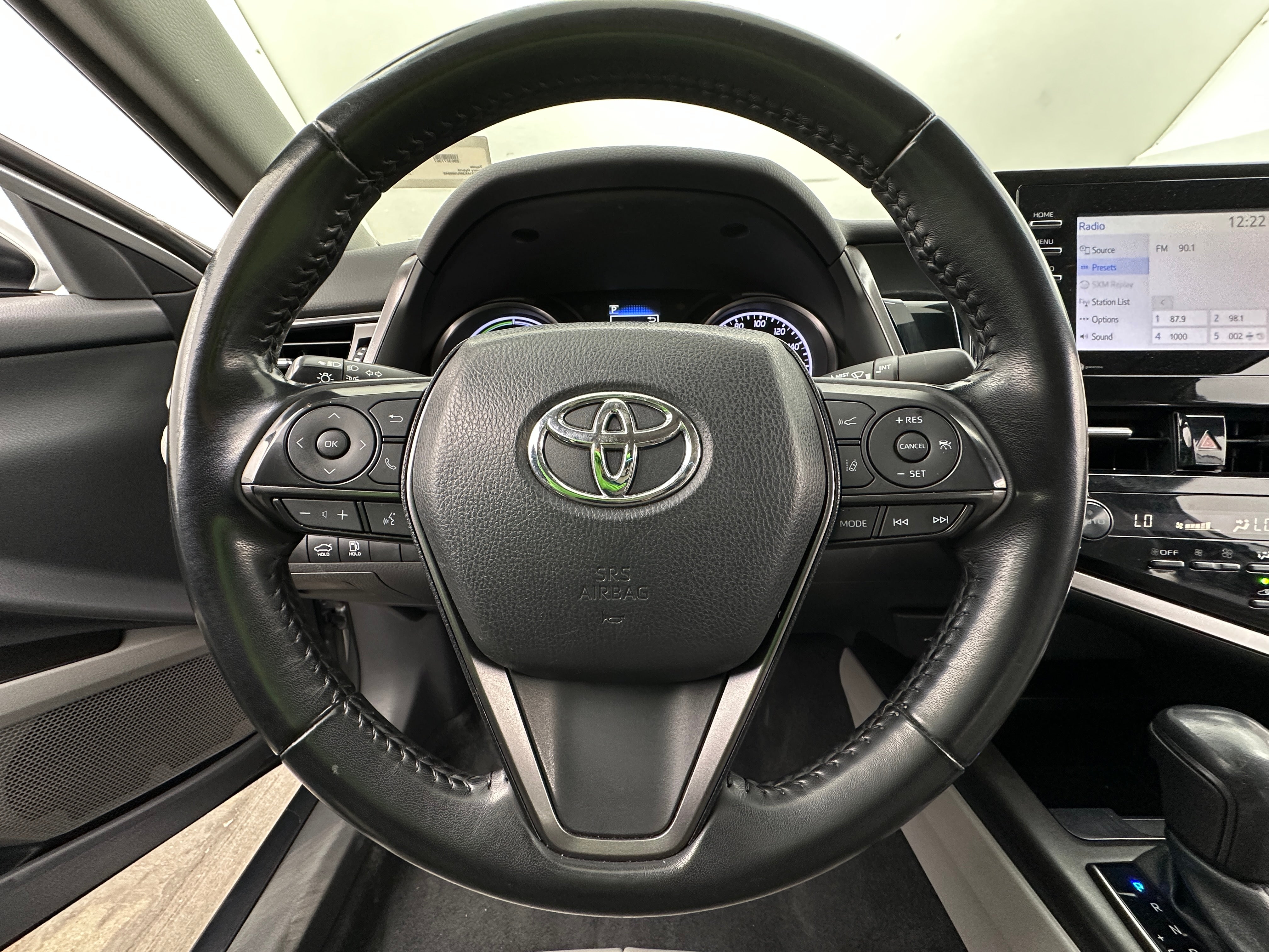 2021 Toyota Camry SE 5