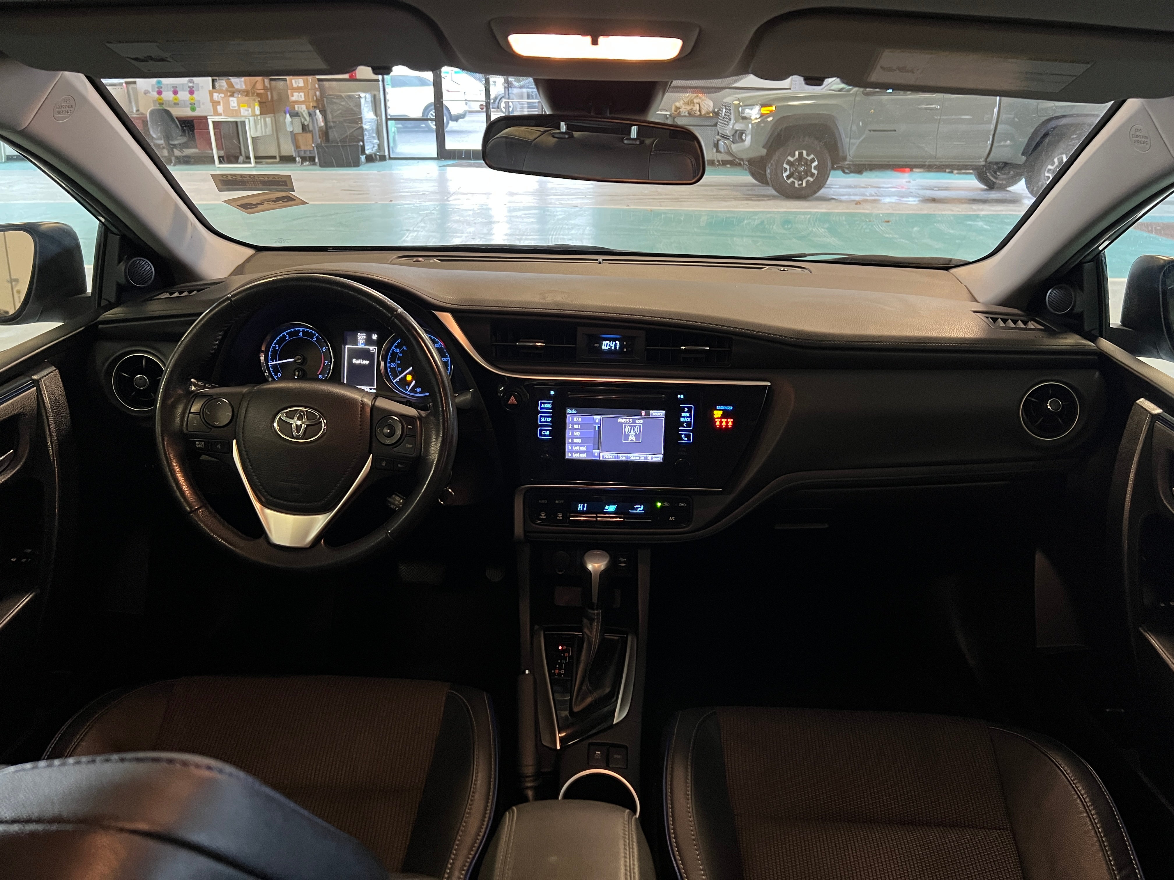 2019 Toyota Corolla SE 3