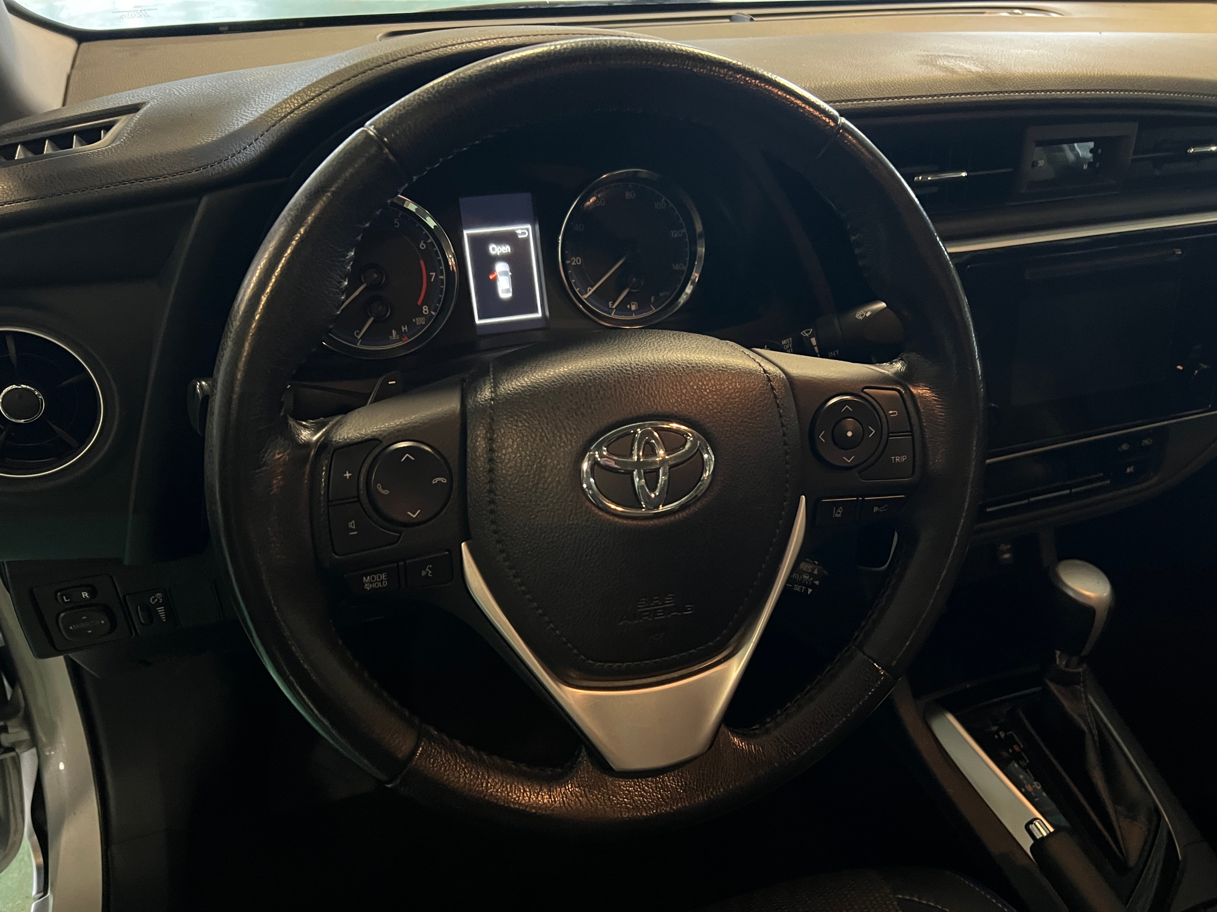 2019 Toyota Corolla SE 5