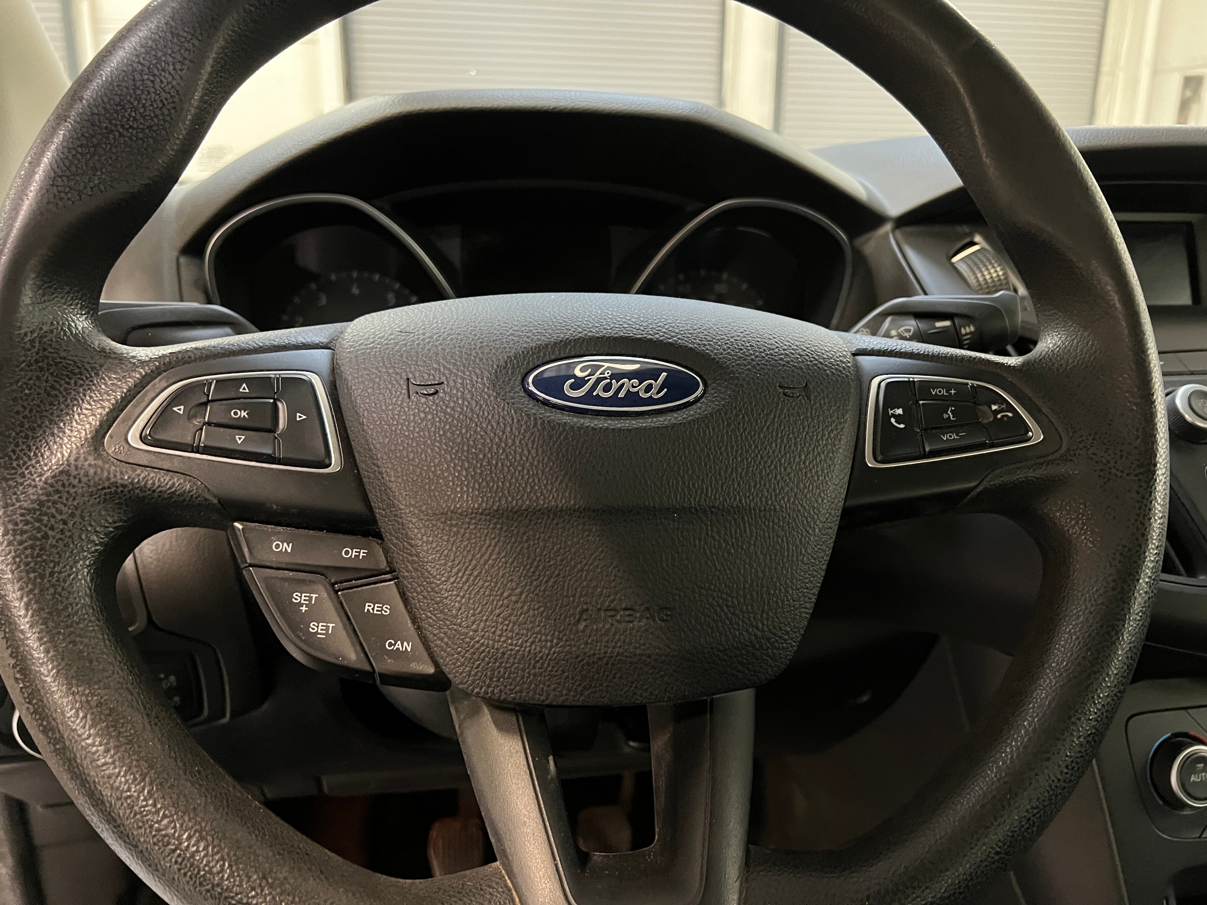 2018 Ford Focus SE 5