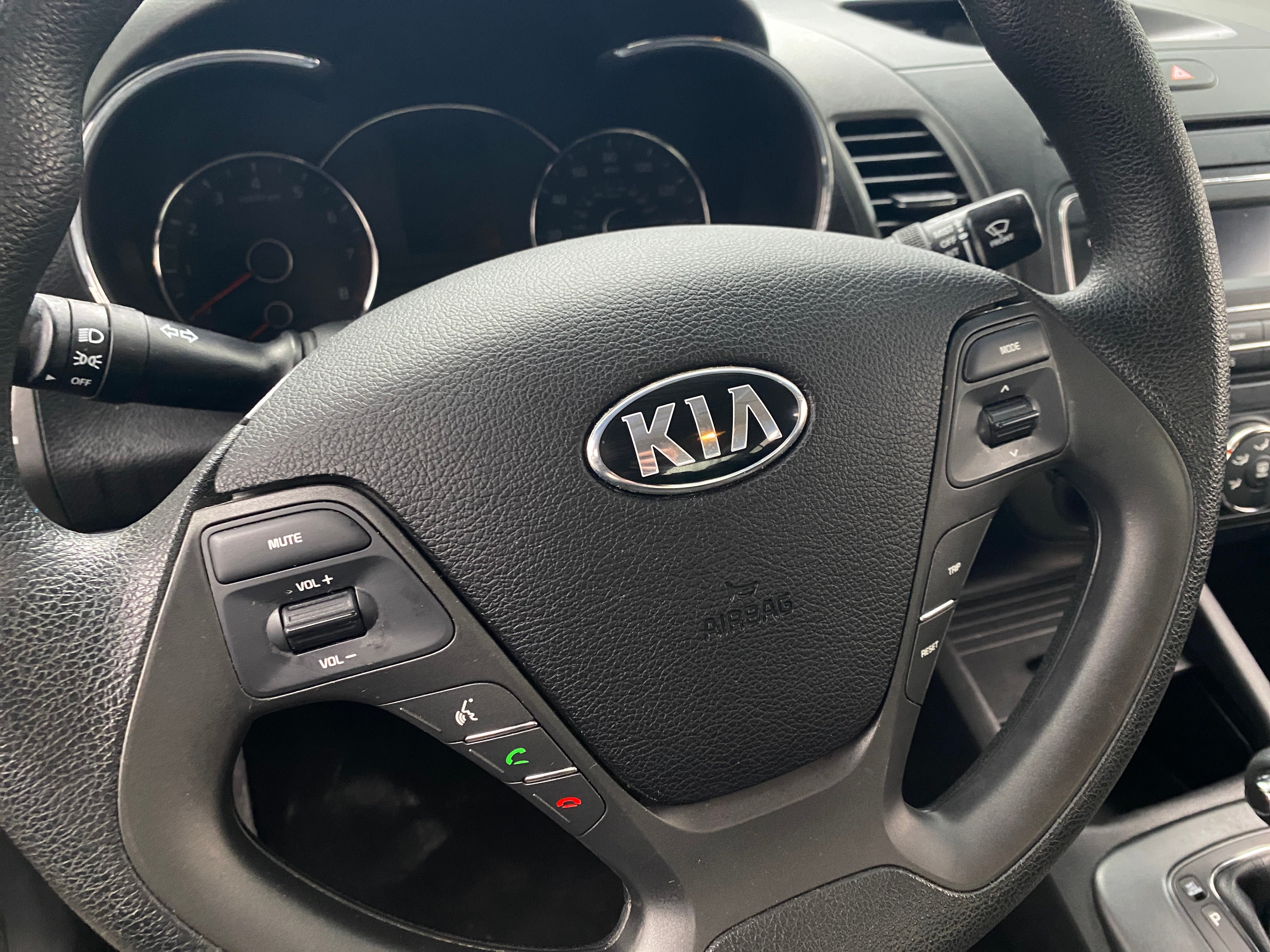 2016 Kia Forte LX 5