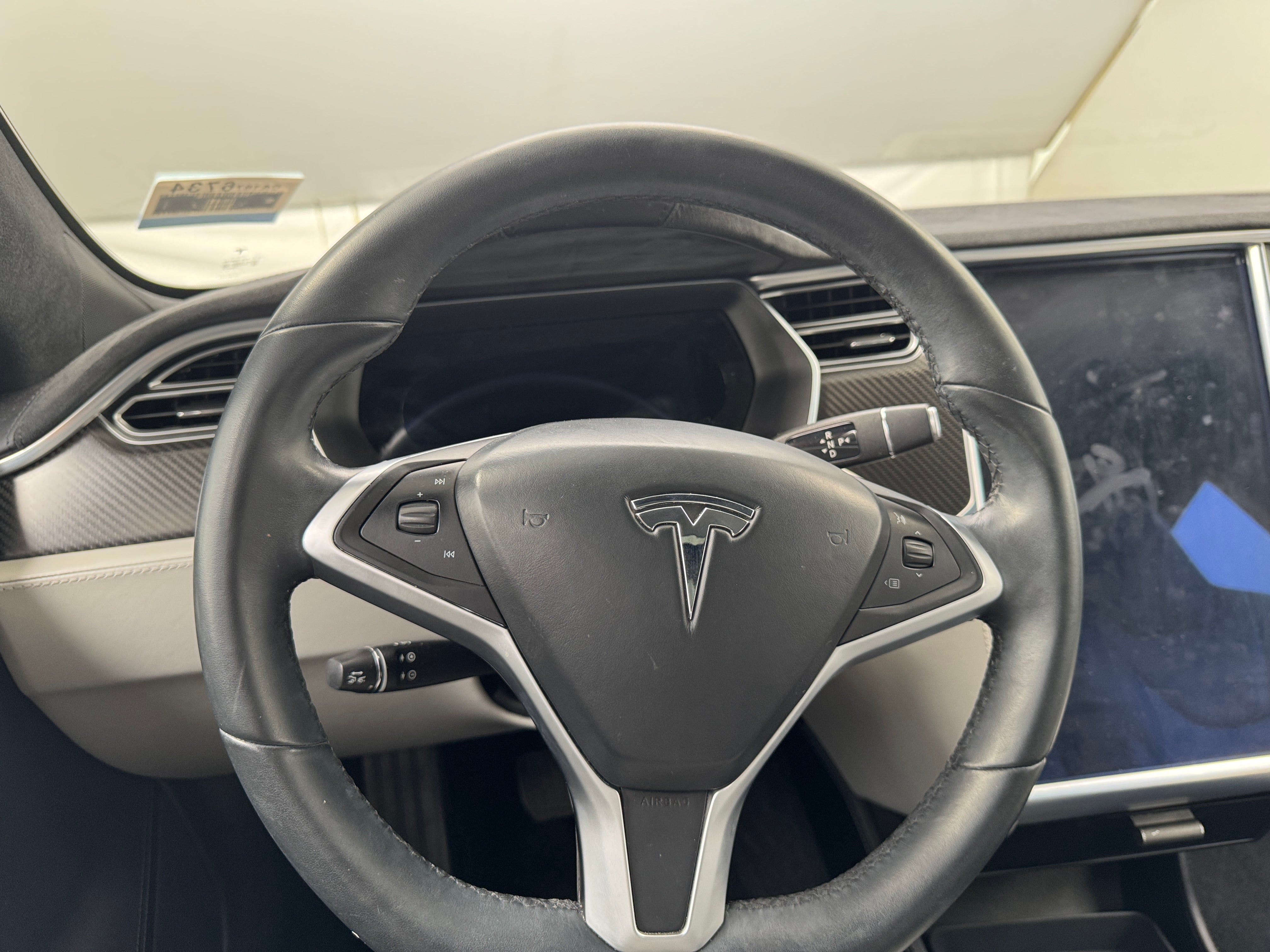 2015 Tesla Model S 85D 4