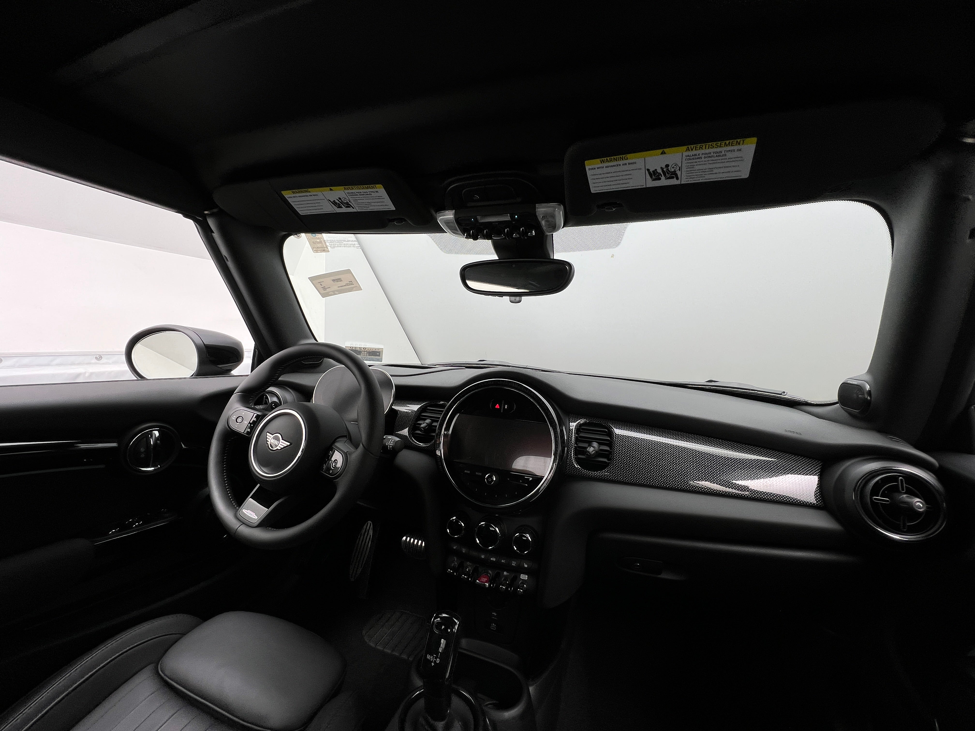 2024 MINI Cooper Convertible John Cooper Works 2