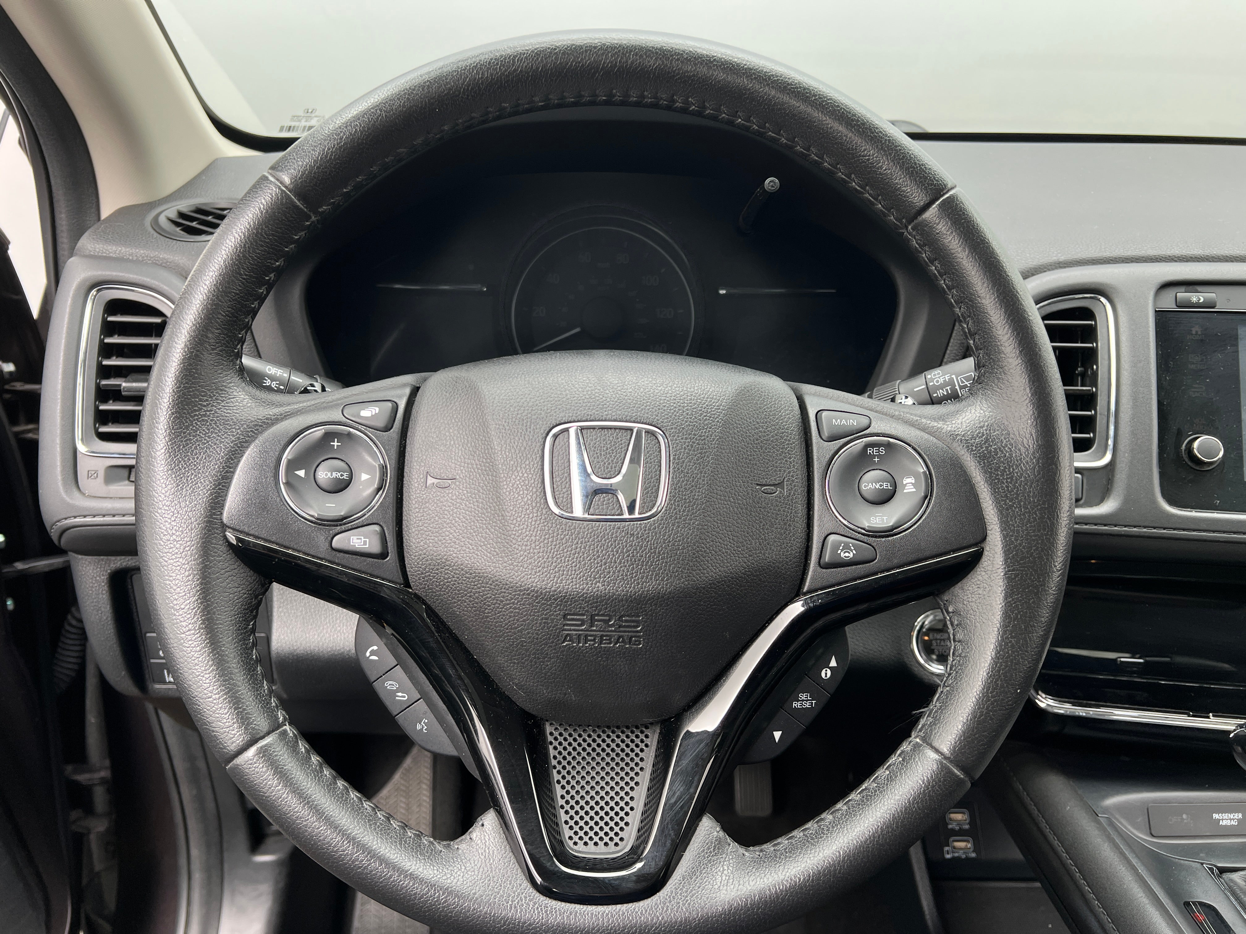 2022 Honda HR-V EX-L 5