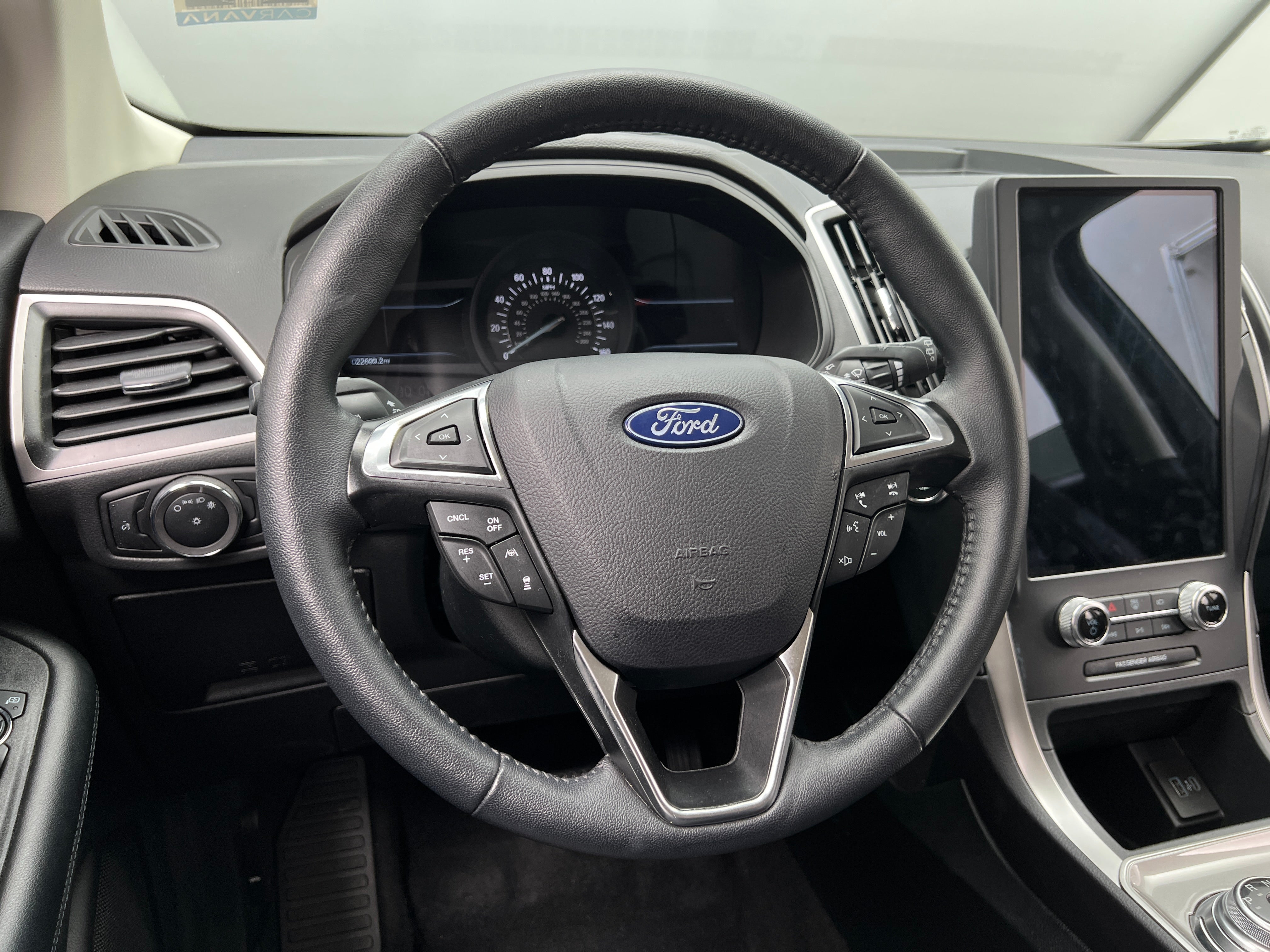 2024 Ford Edge SEL 5