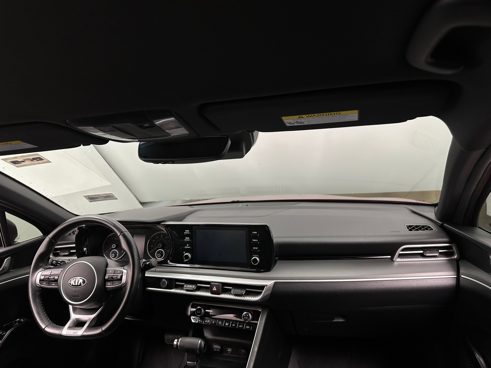 Thumbnail: 2021 Kia K5 - 3