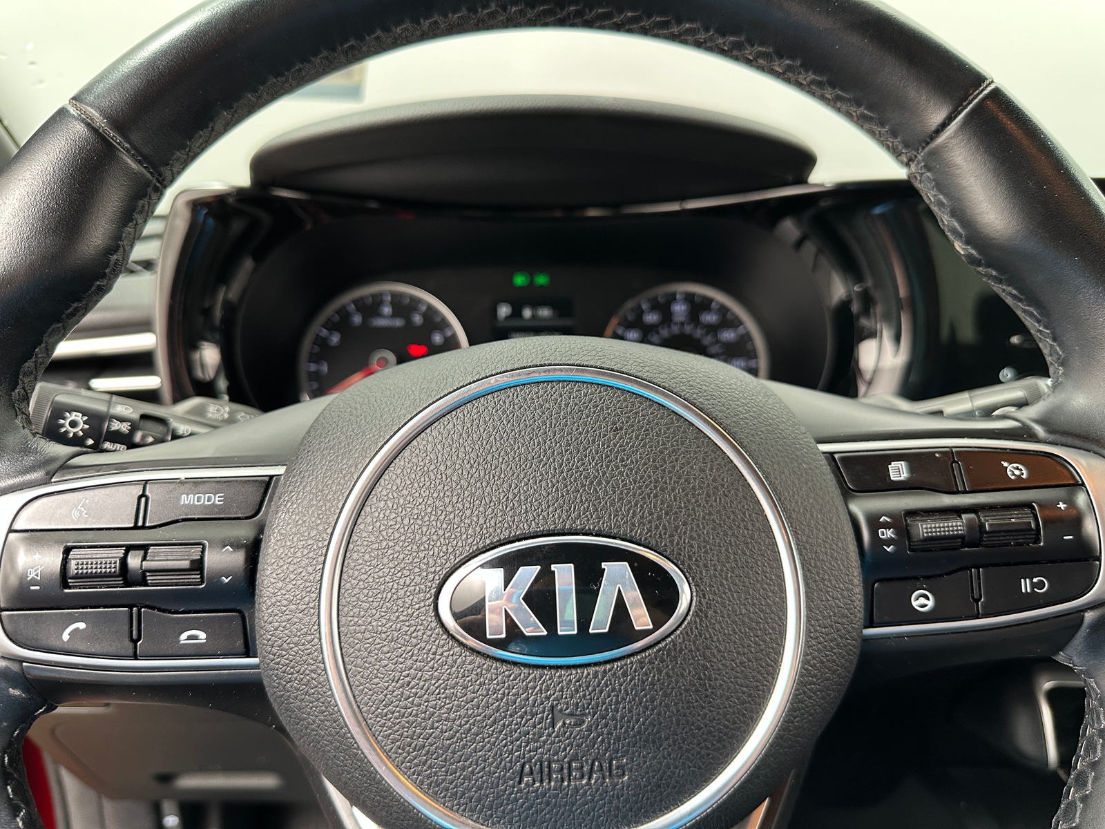 Thumbnail: 2021 Kia K5 - 5