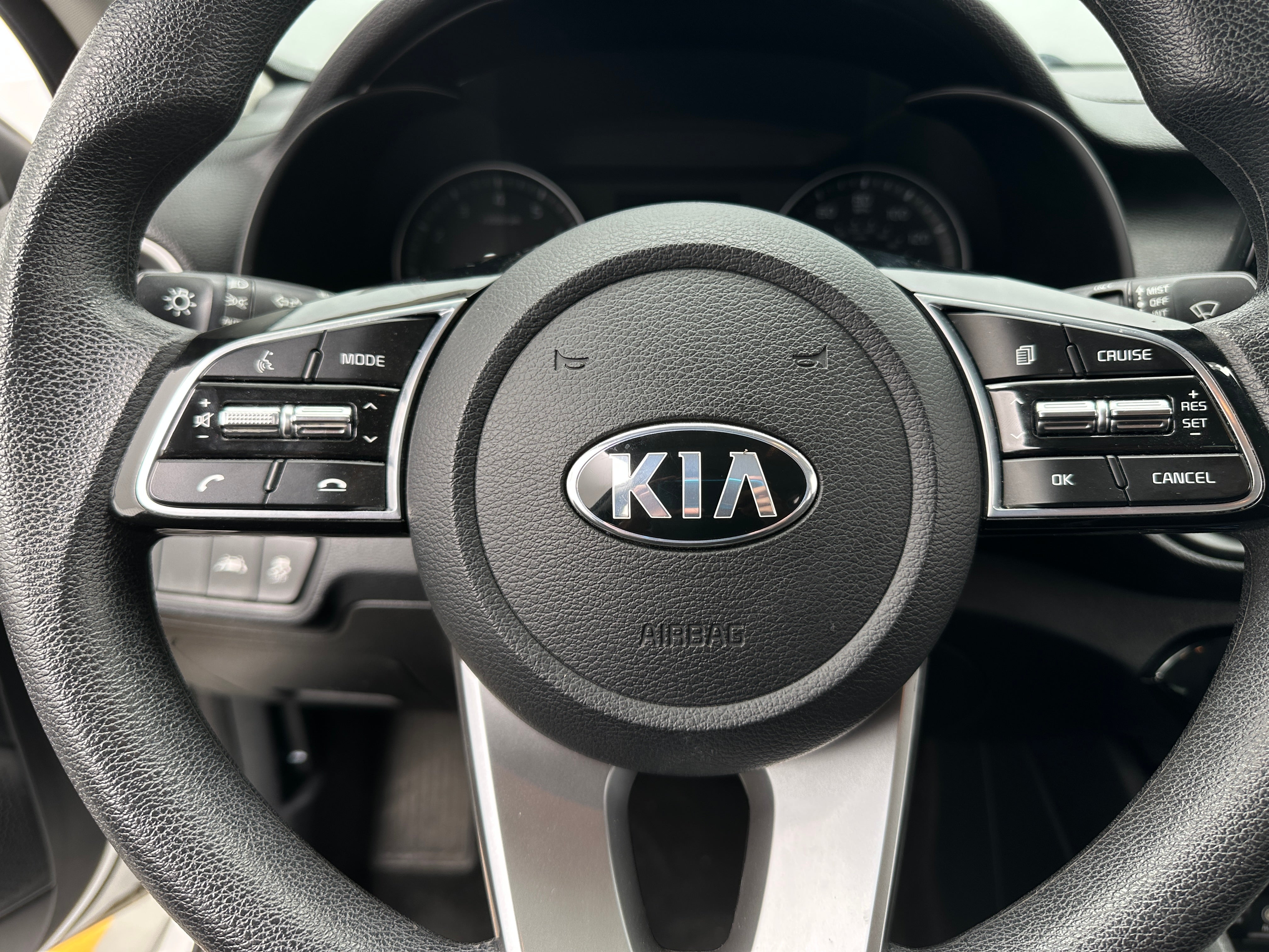 2019 Kia Forte LXS 5