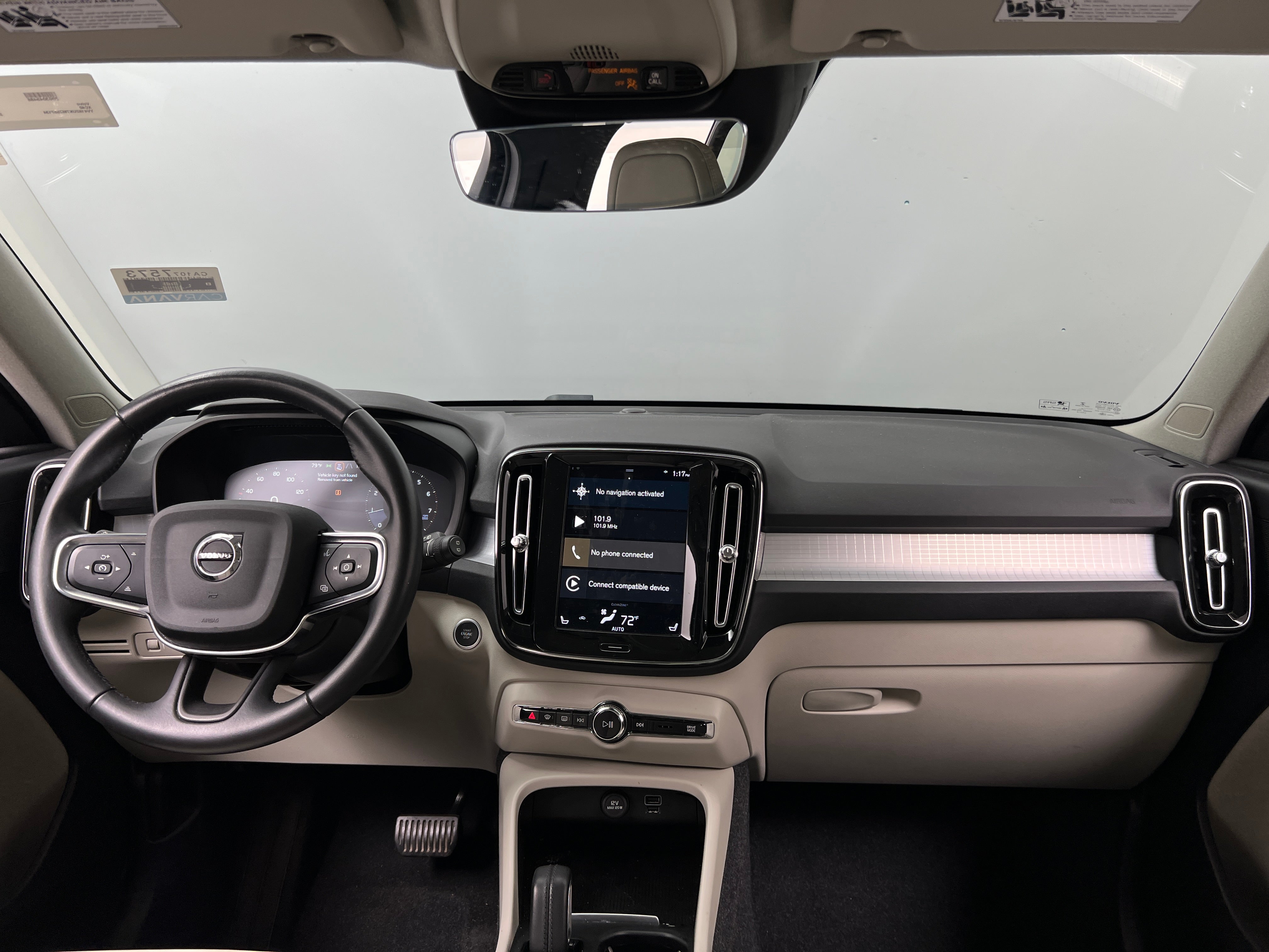 2021 Volvo XC40 T5 Momentum 3