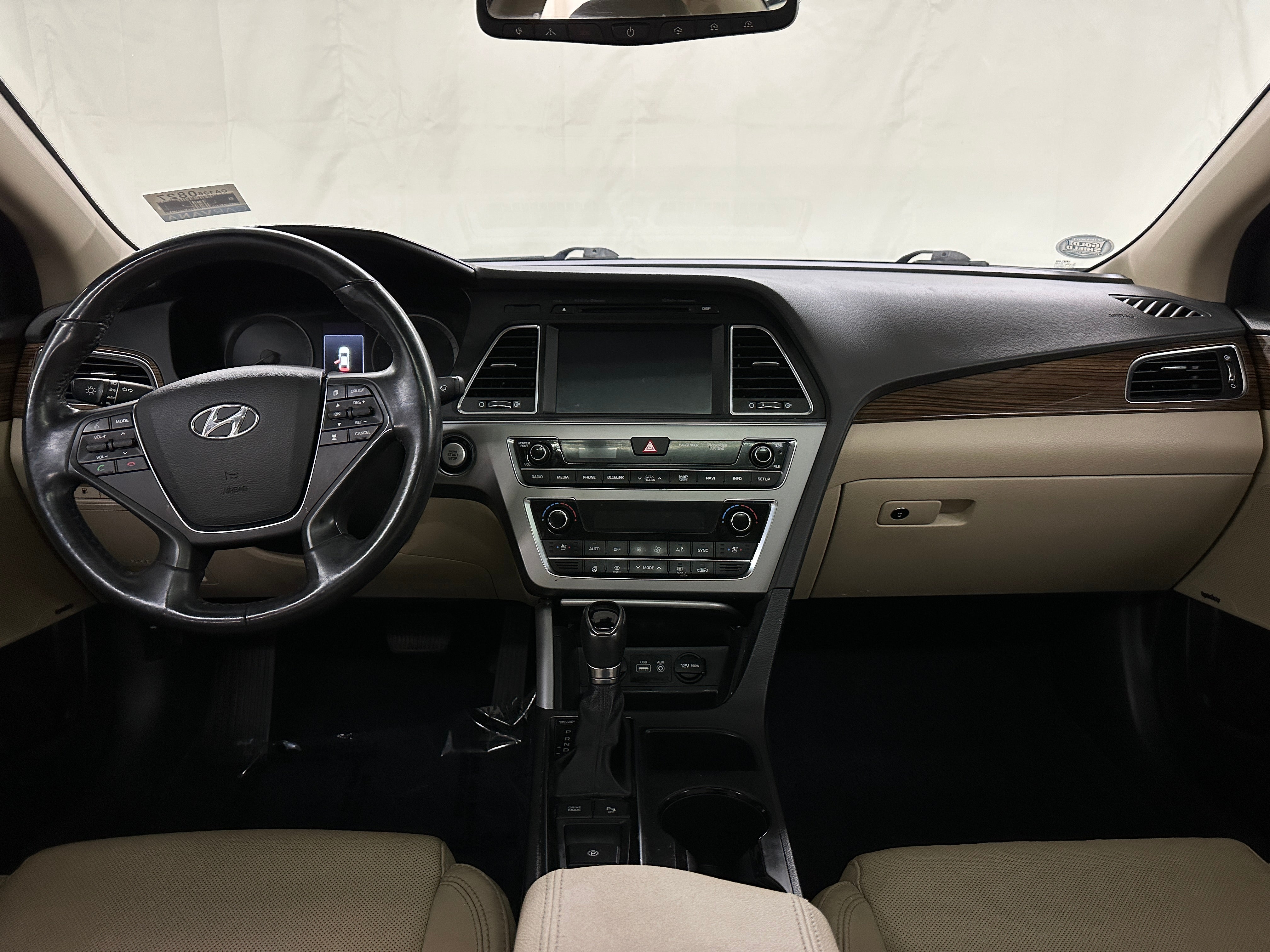 2016 Hyundai Sonata Limited 2