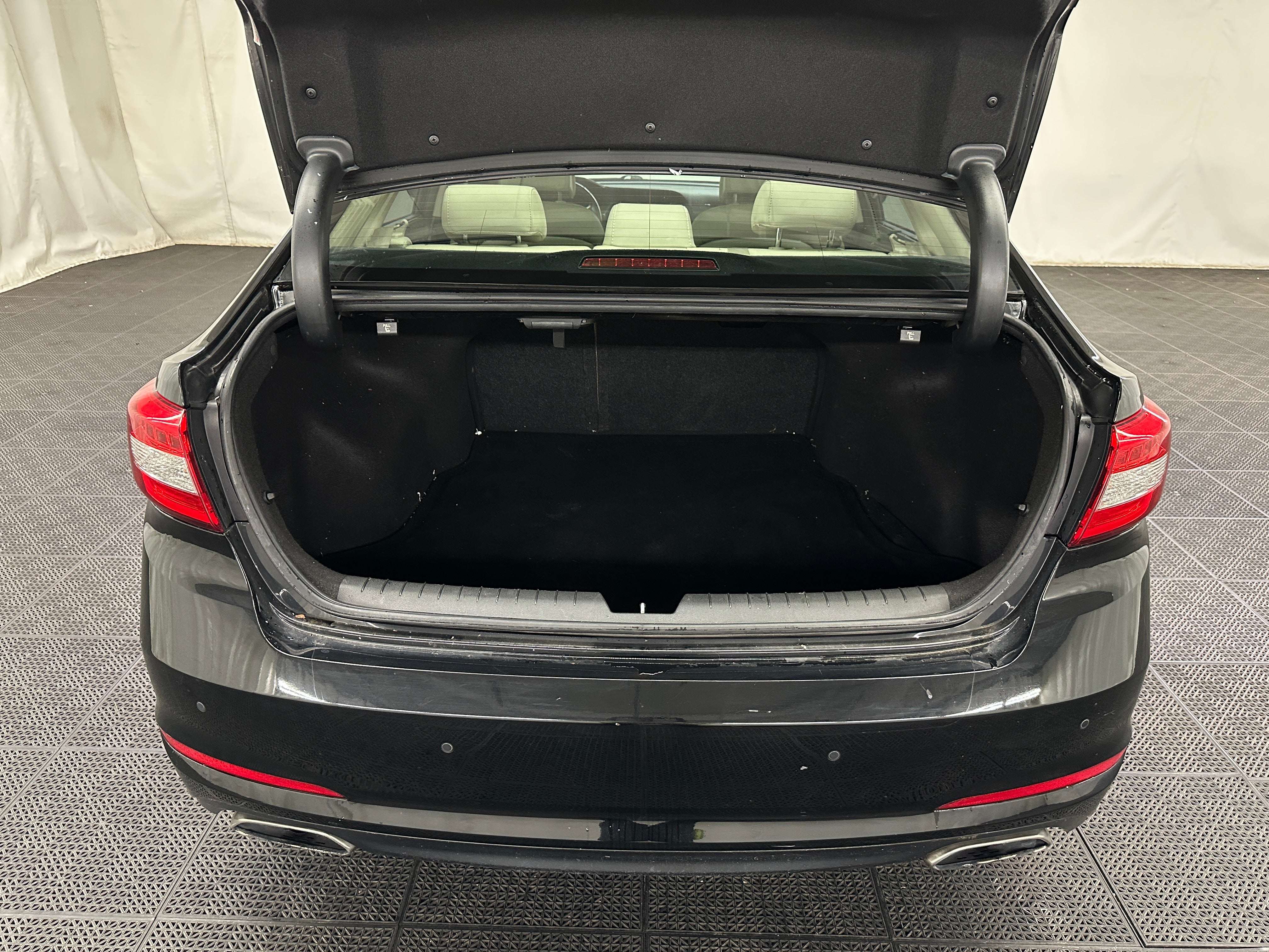 2016 Hyundai Sonata Limited 6