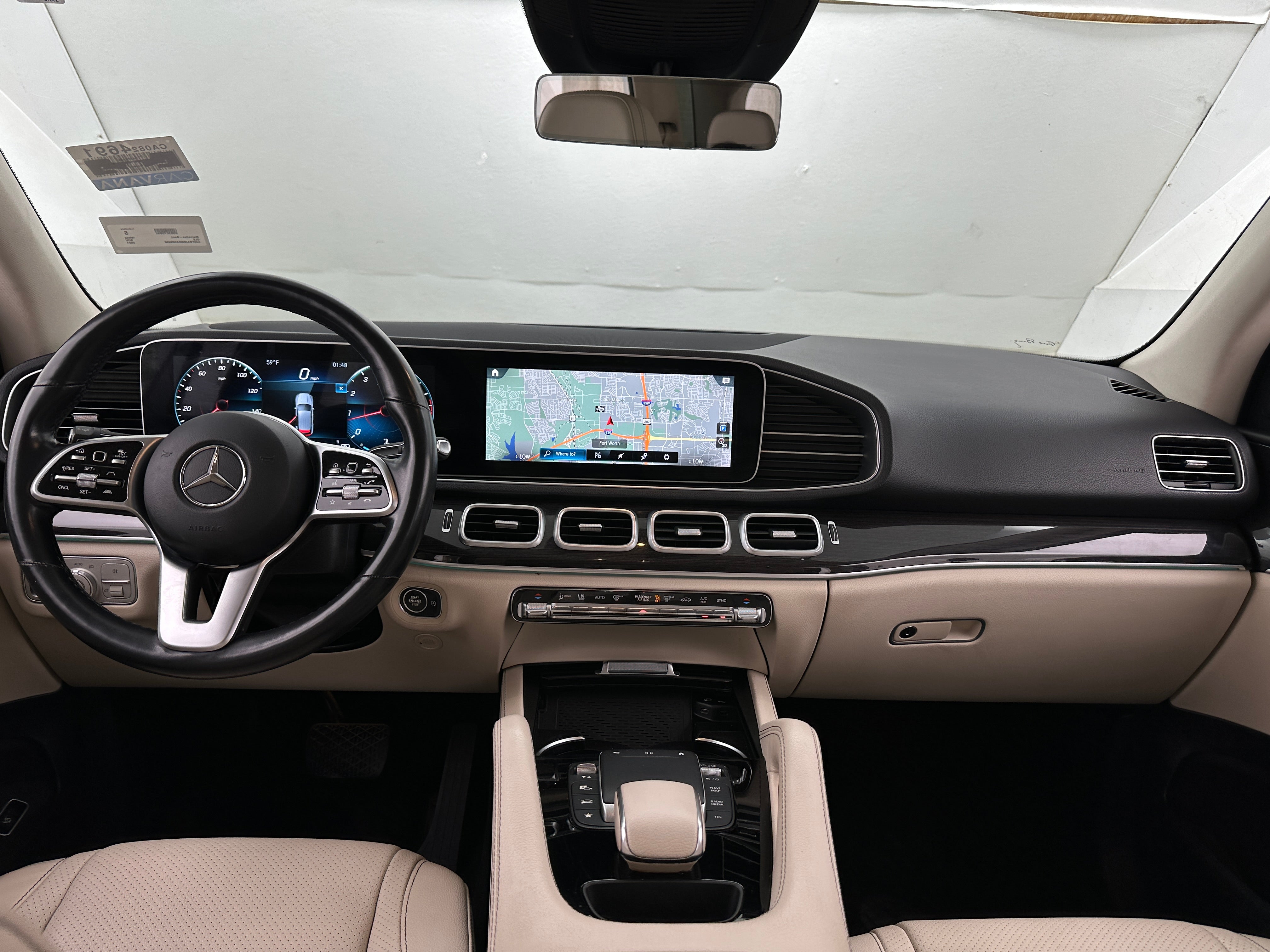 2021 Mercedes-Benz GLE 350 3