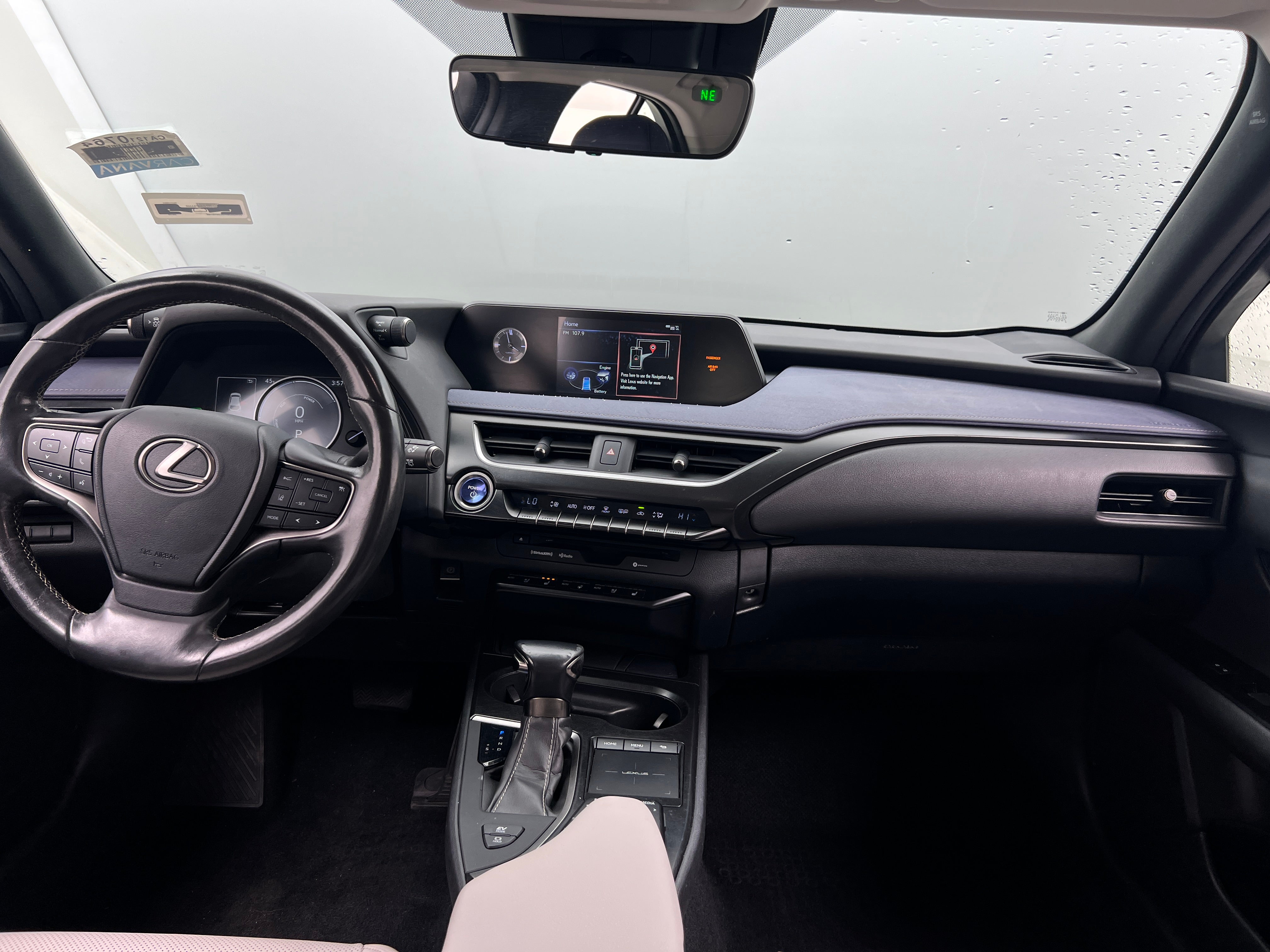 2019 Lexus UX 250h 3