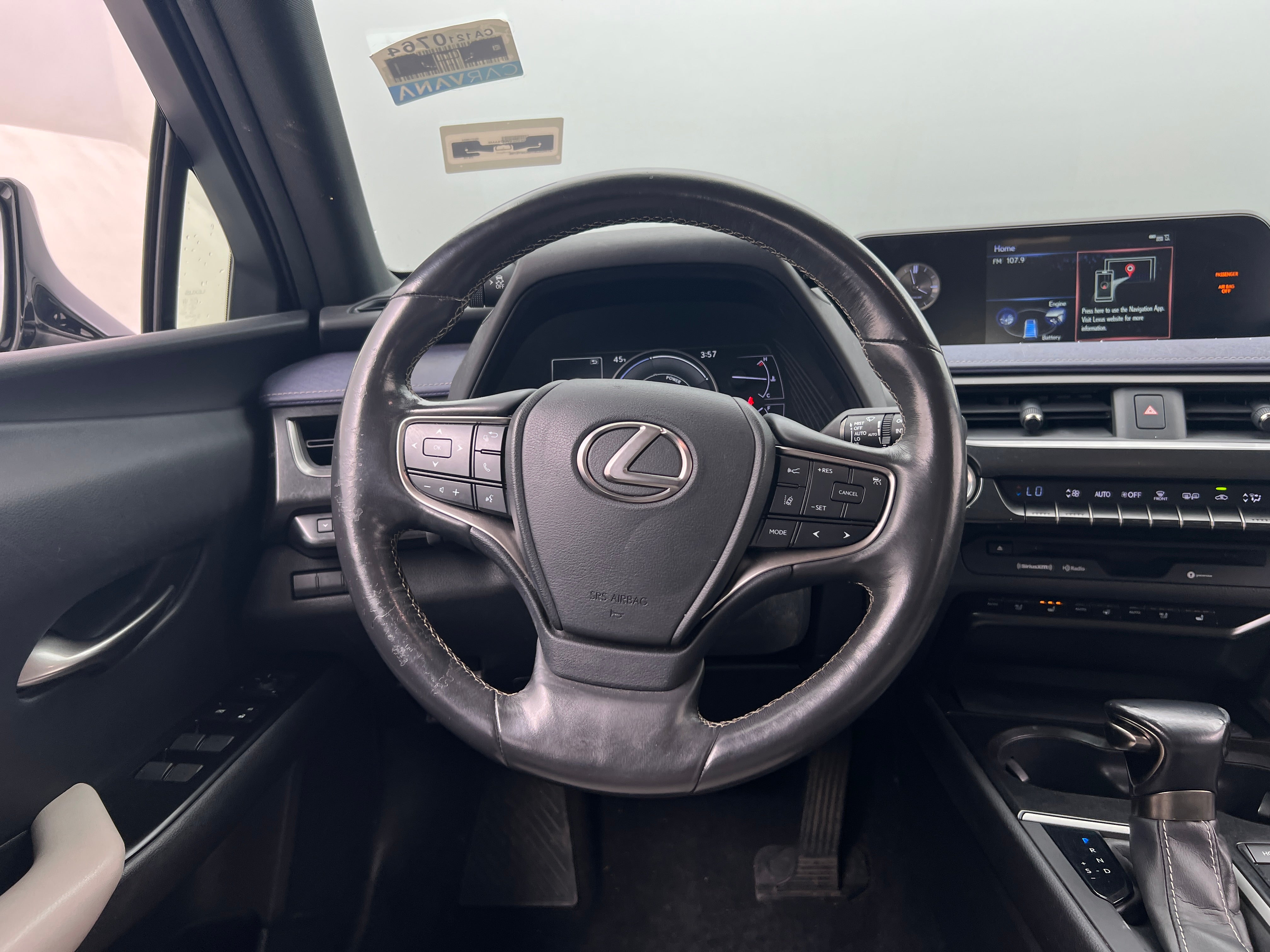 2019 Lexus UX 250h 5