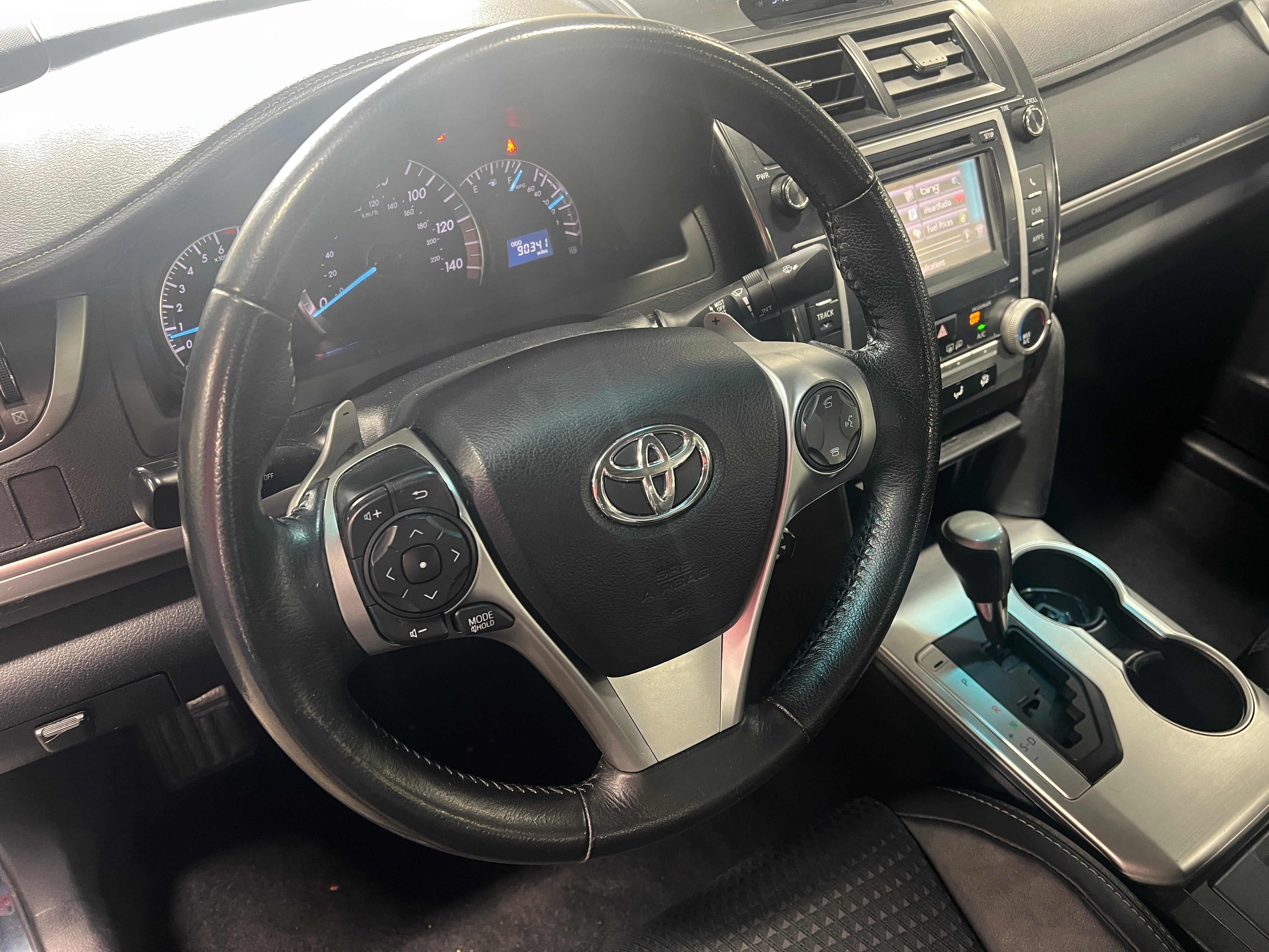 2013 Toyota Camry SE 5