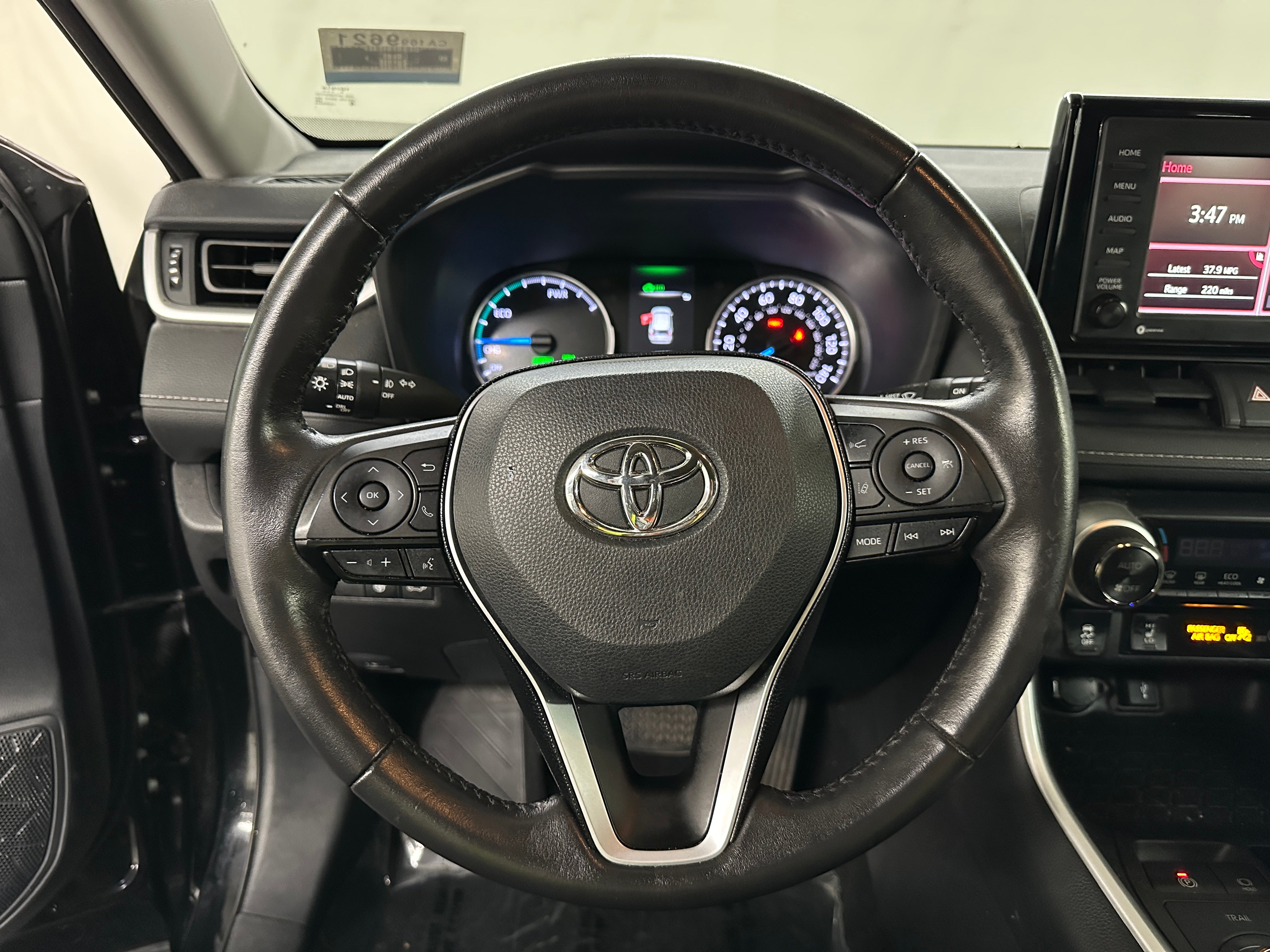 2021 Toyota RAV4 XLE 5