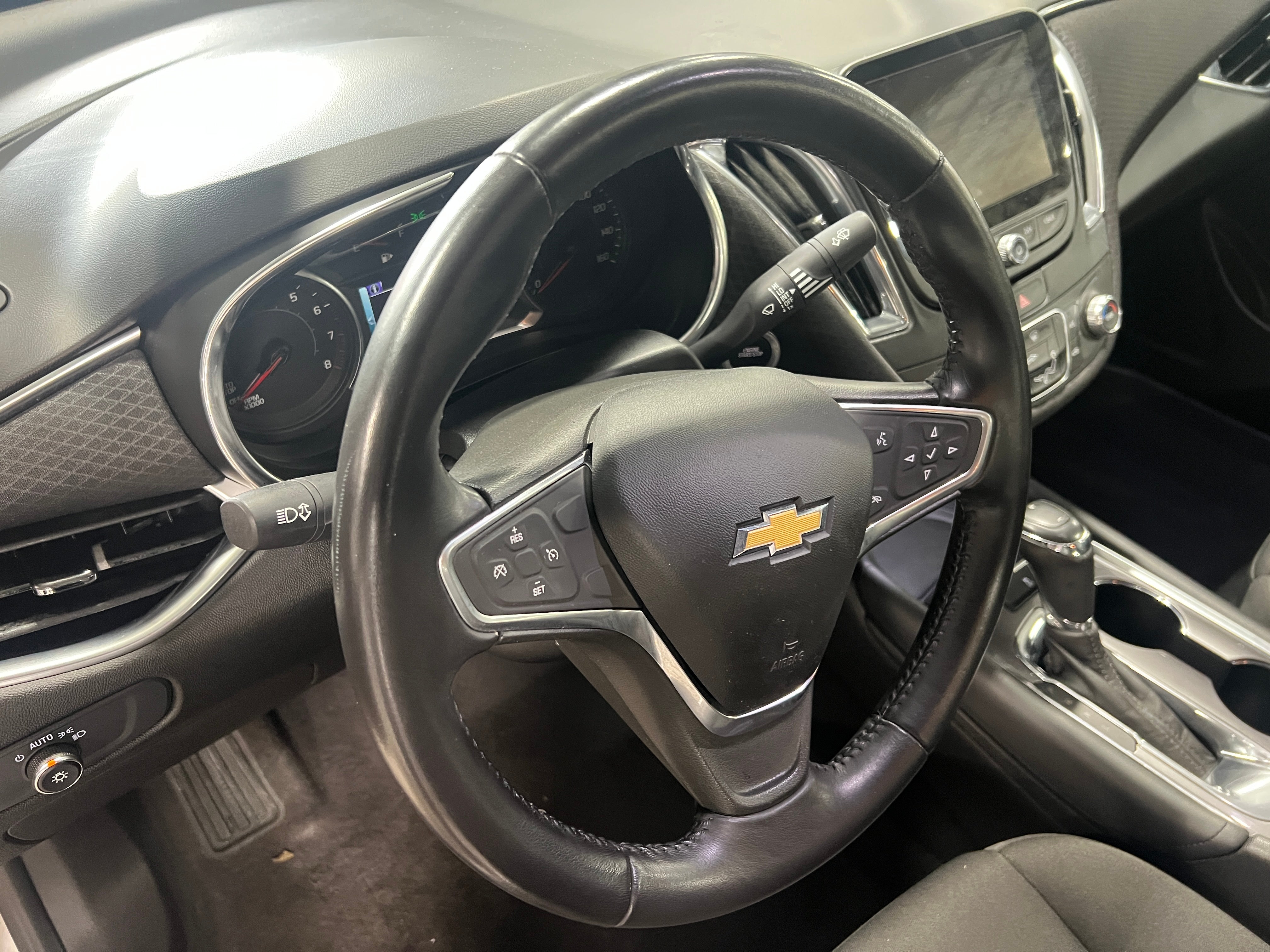 2018 Chevrolet Malibu LT 5