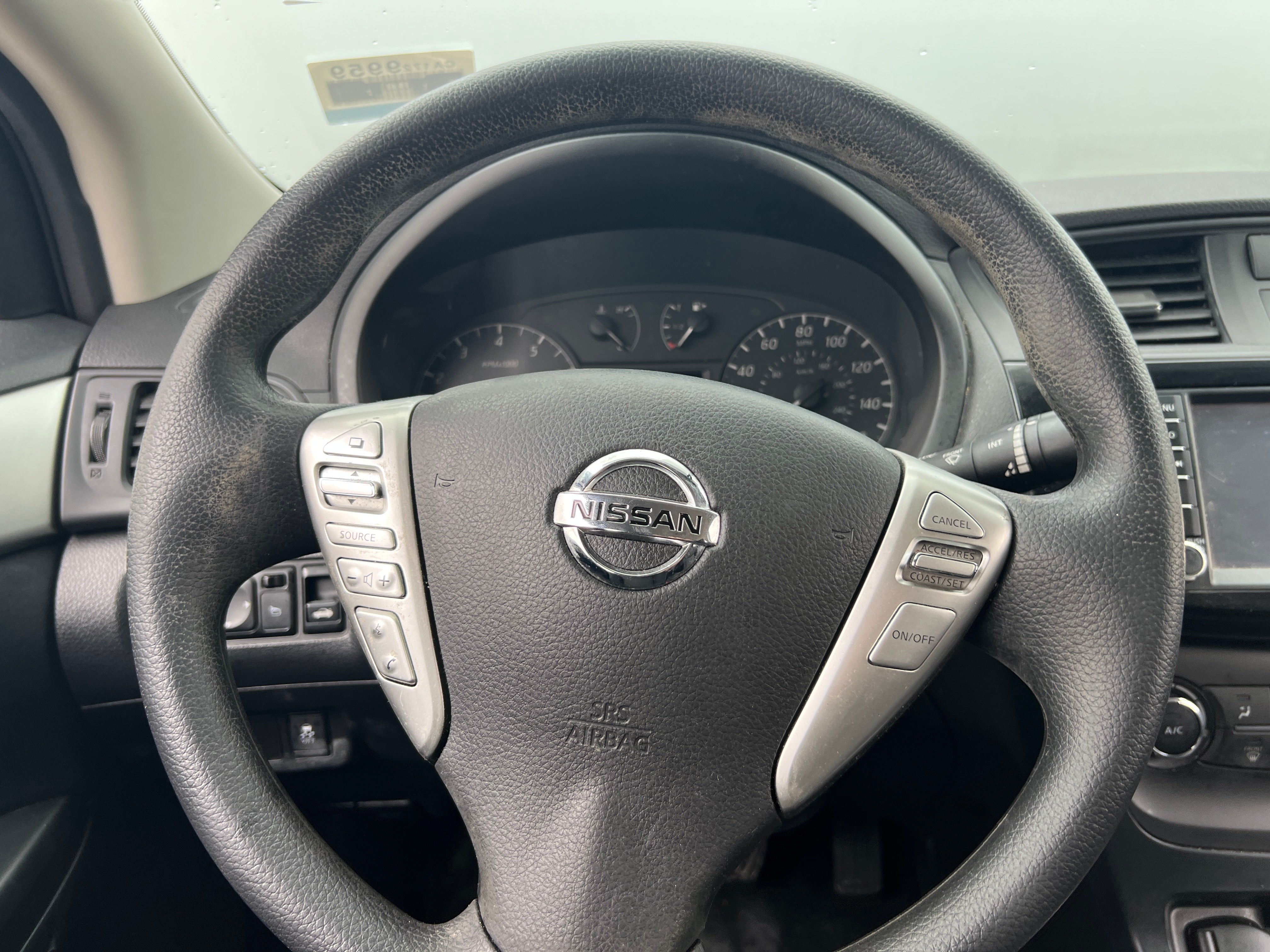 2019 Nissan Sentra S 5