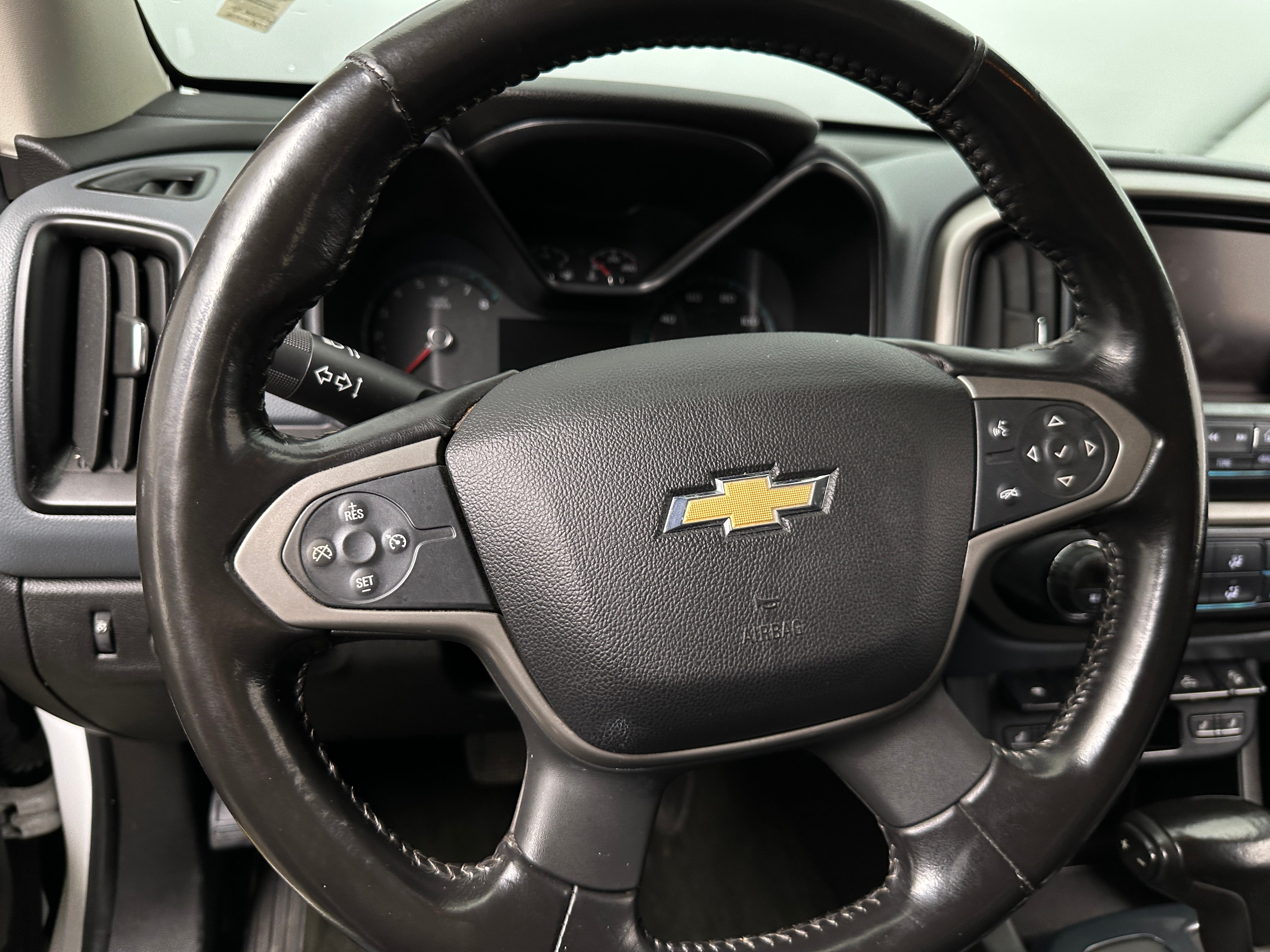 2016 Chevrolet Colorado Z71 4