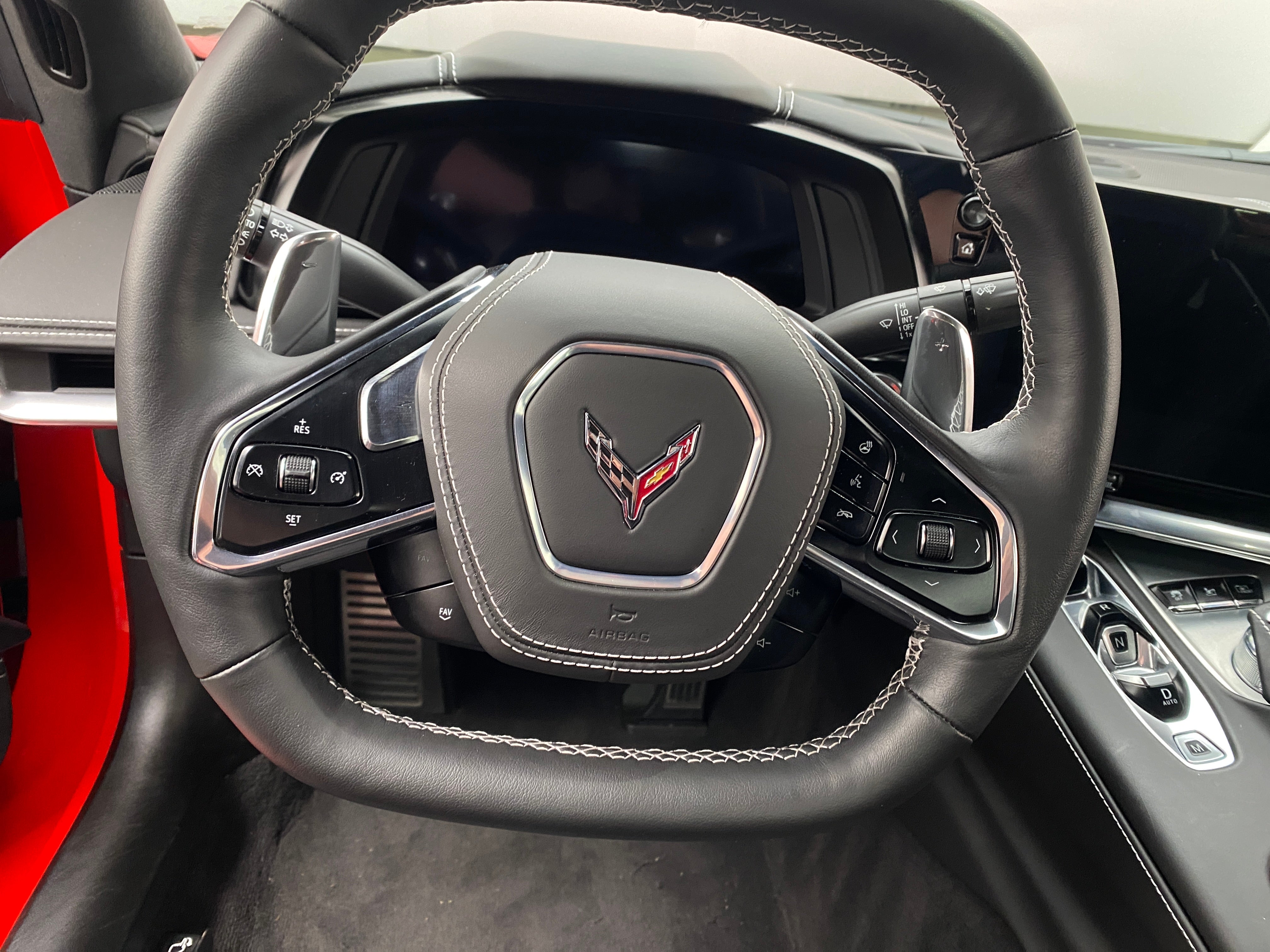 2023 Chevrolet Corvette Stingray 4