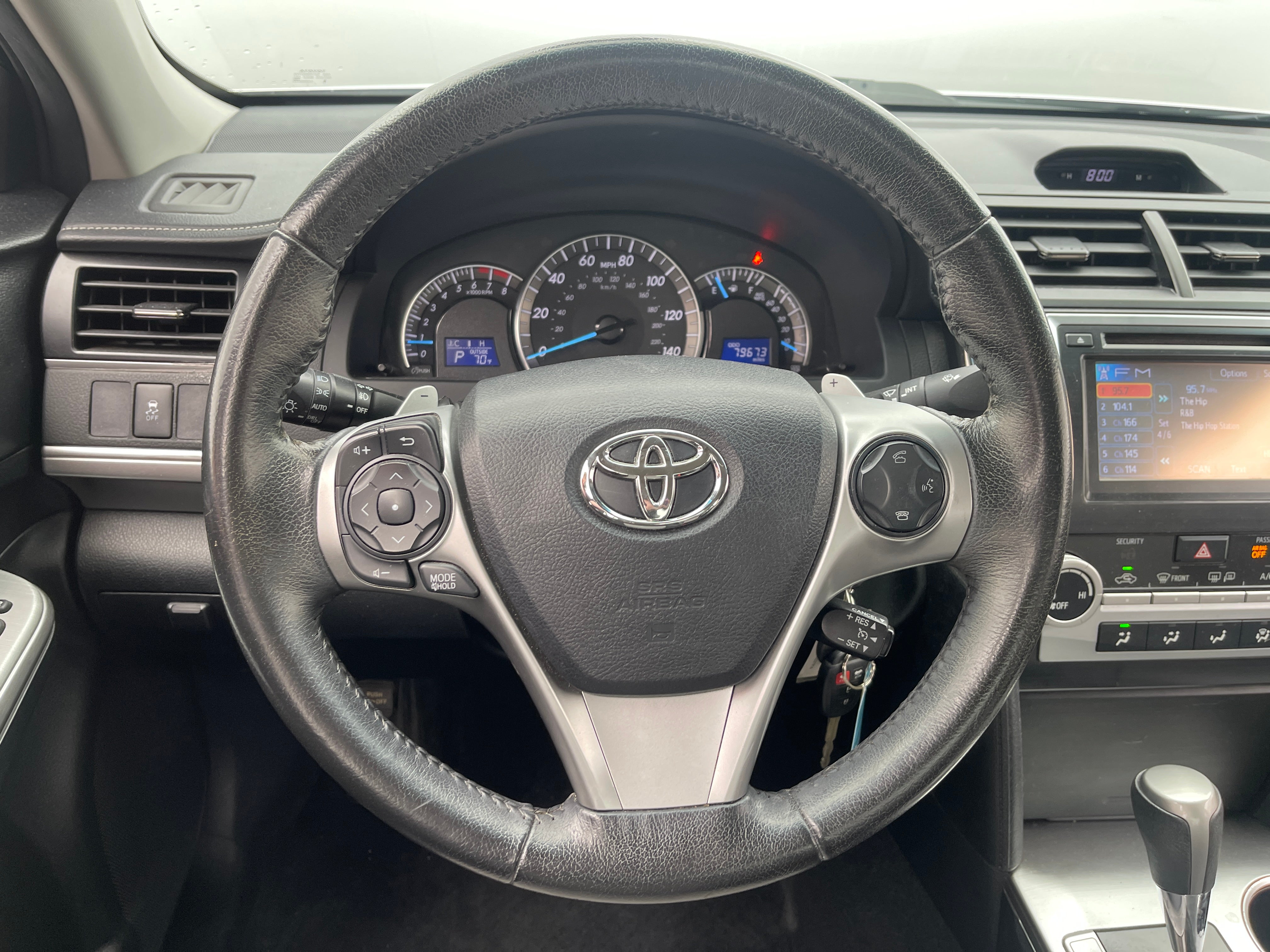 2014 Toyota Camry SE 5