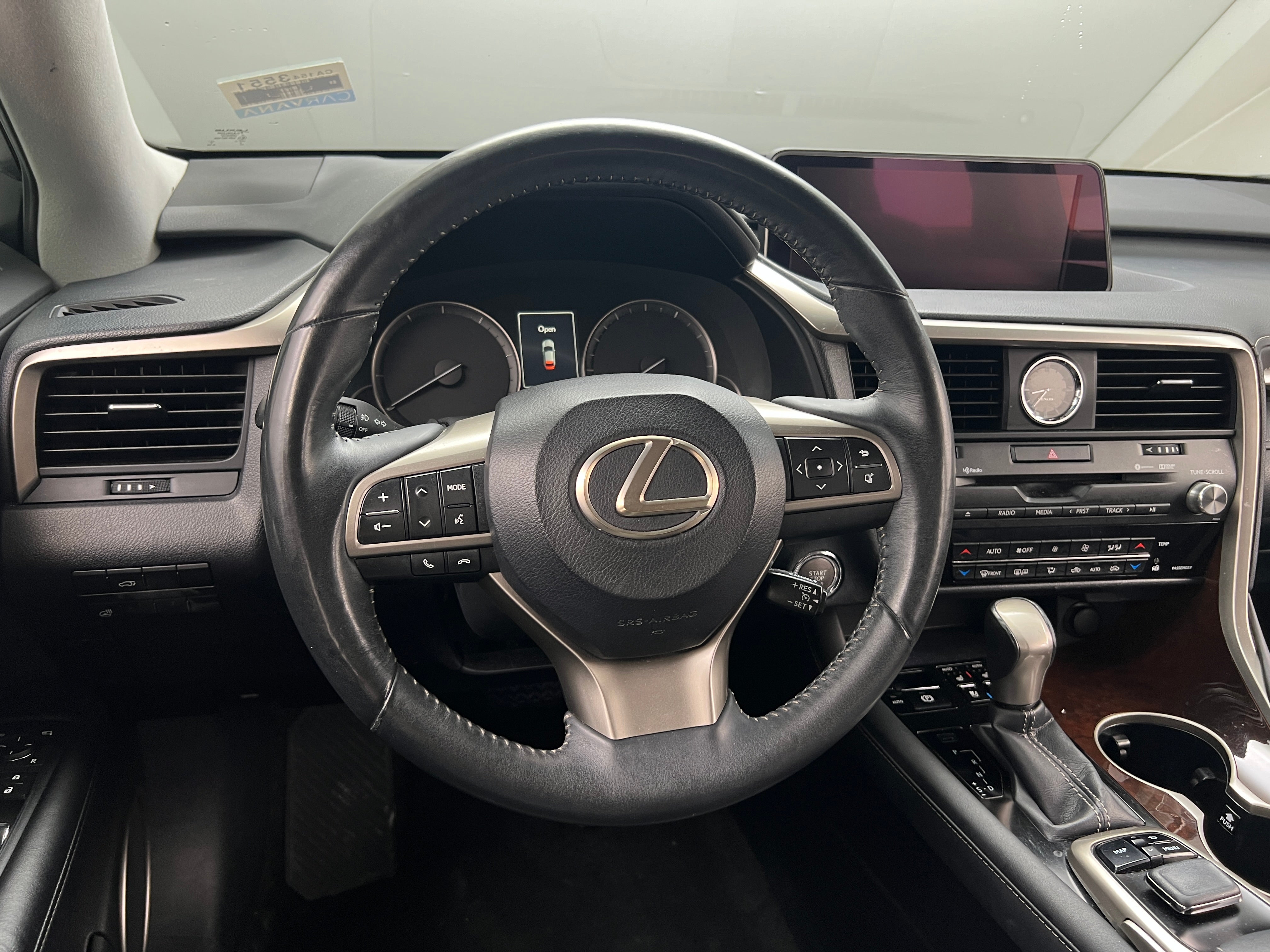 2016 Lexus RX 350 5