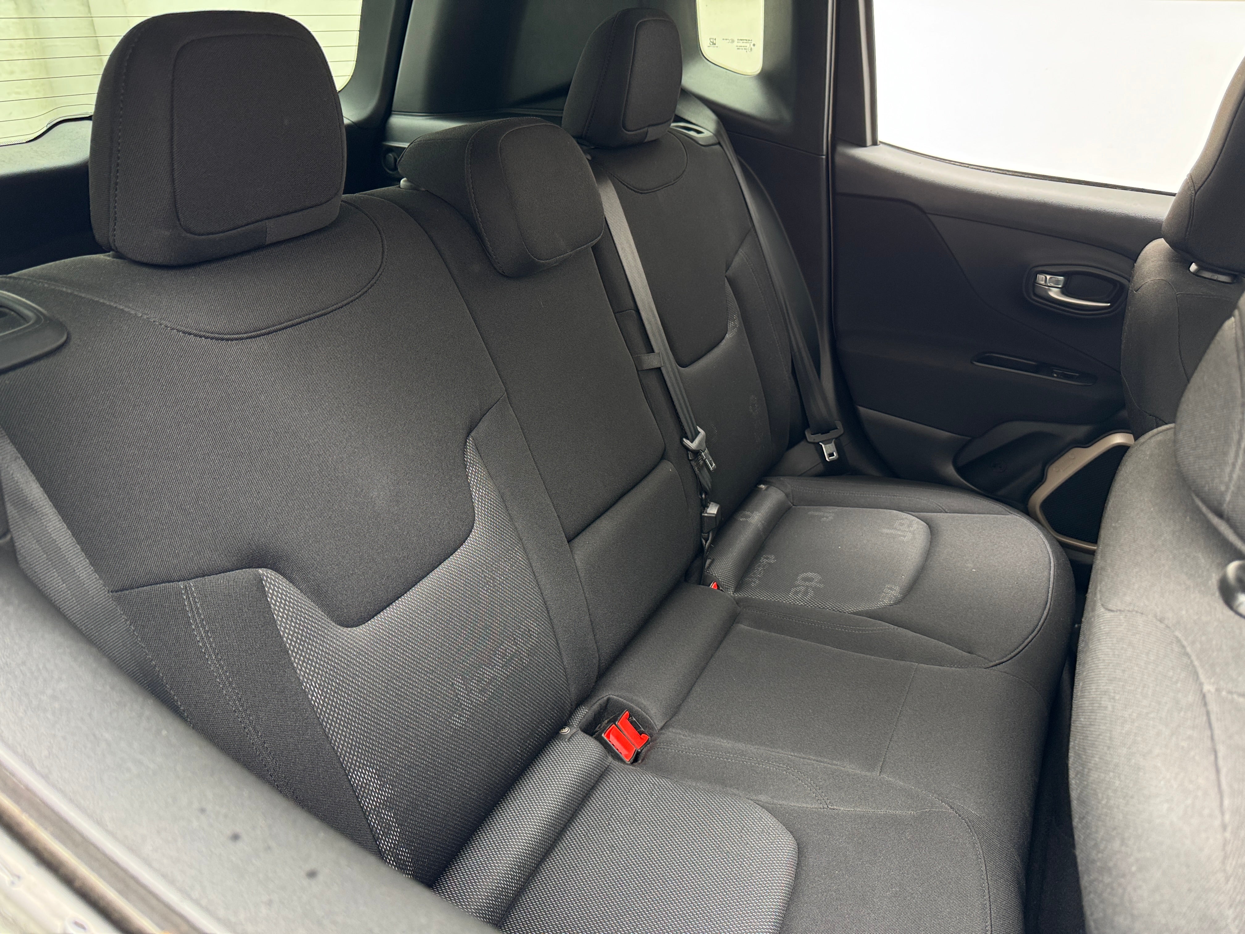 2015 Jeep Renegade Latitude 6