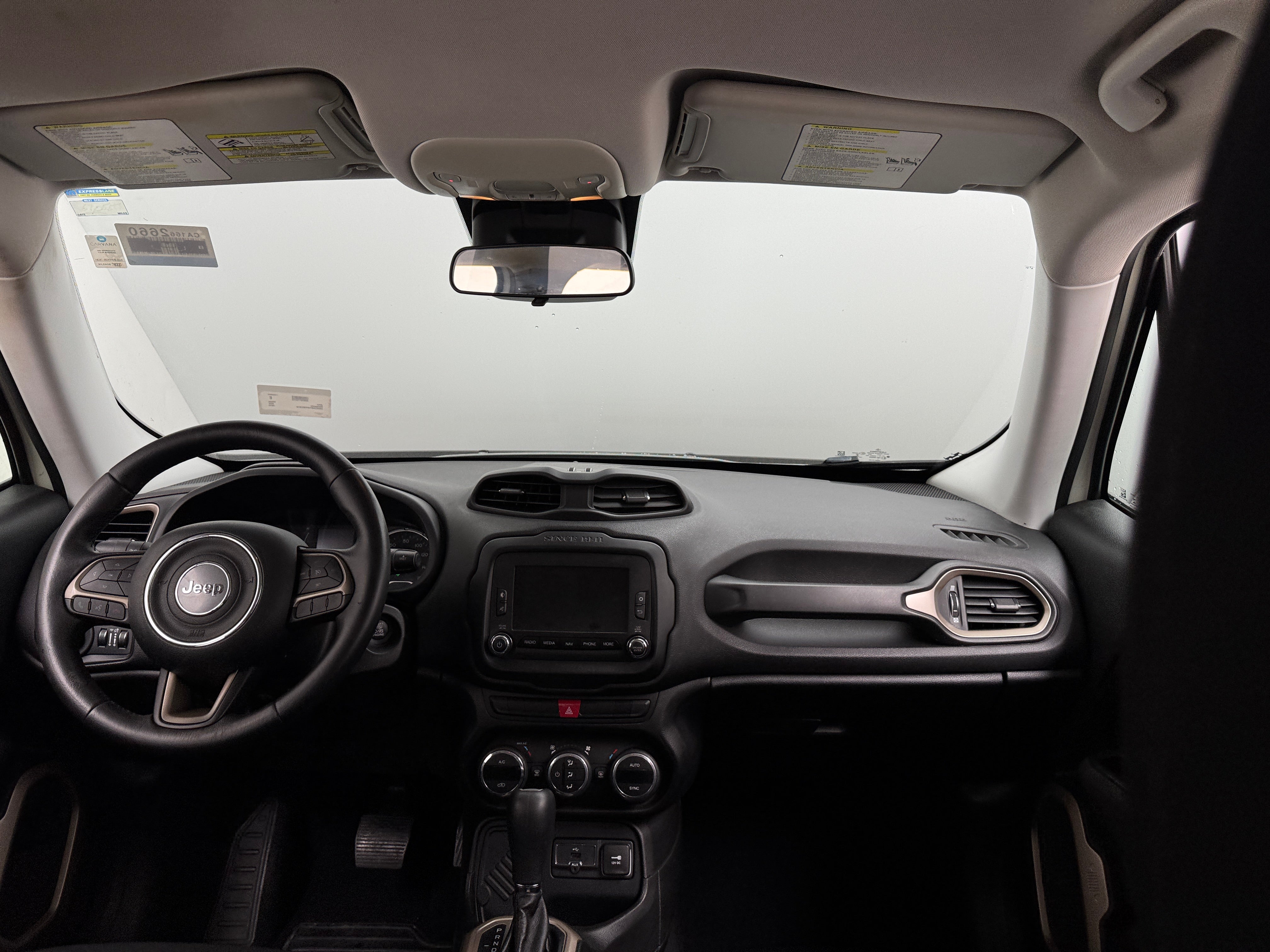 2015 Jeep Renegade Latitude 3