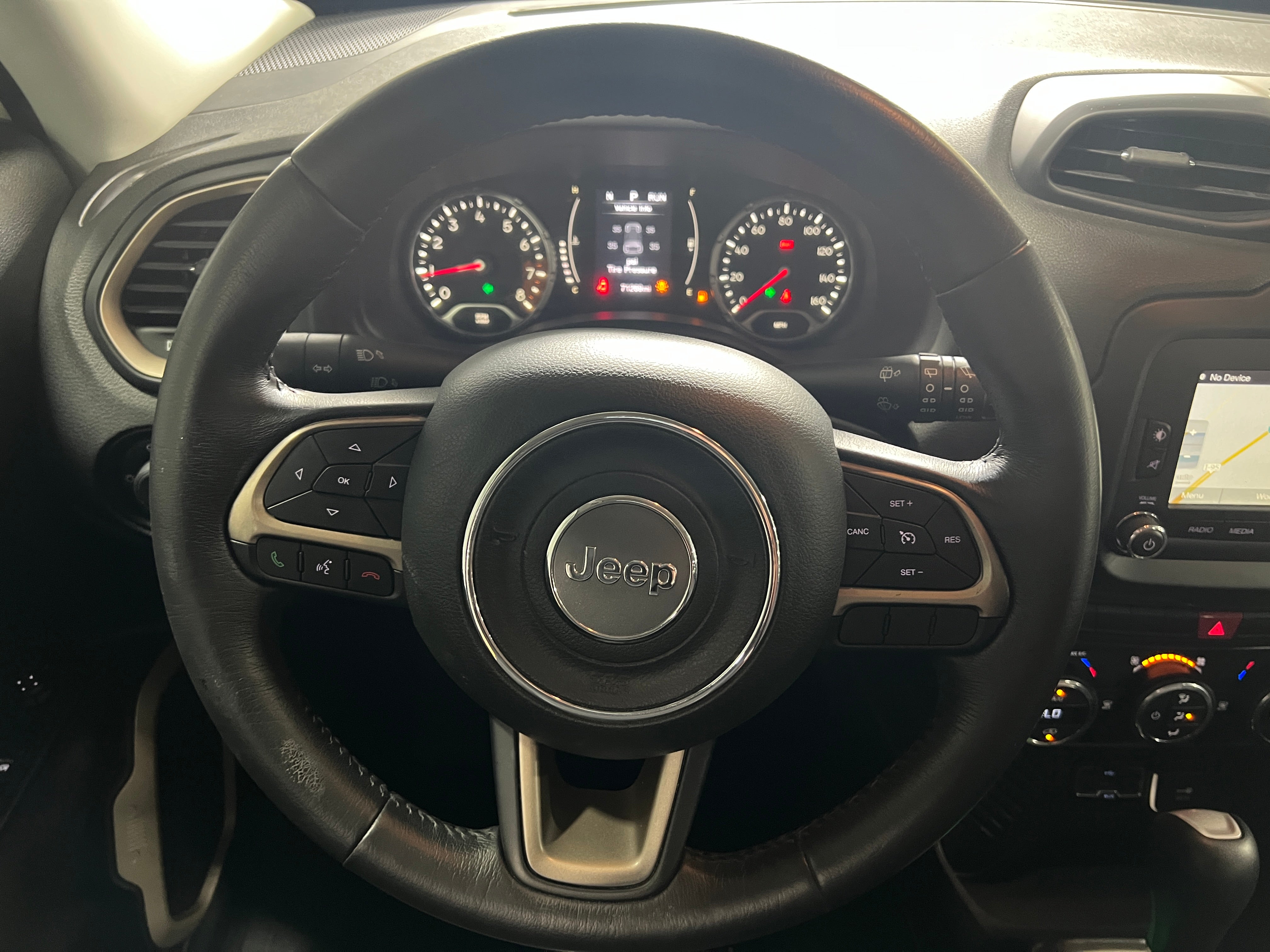 2015 Jeep Renegade Latitude 5