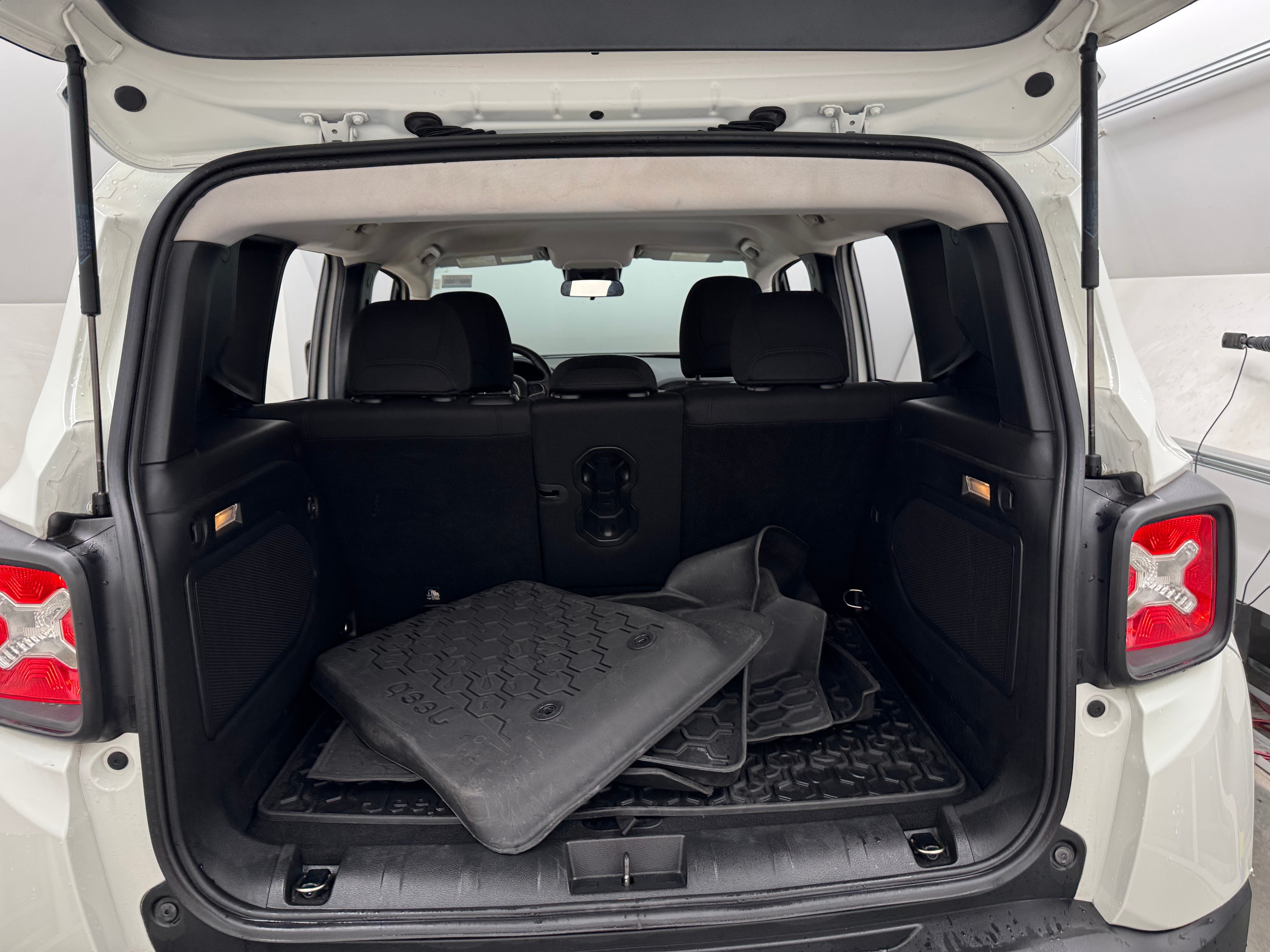 2015 Jeep Renegade Latitude 7