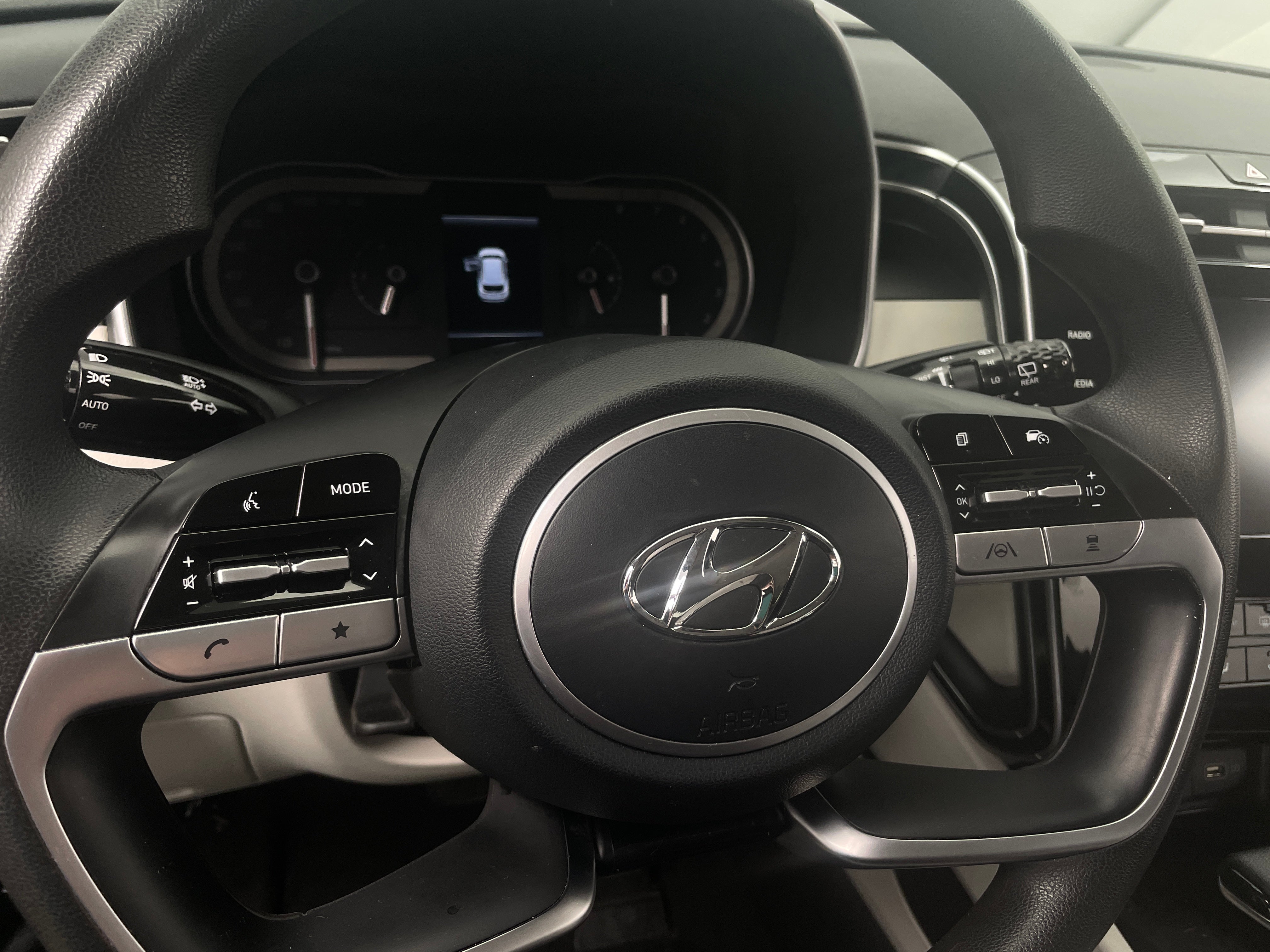 2023 Hyundai Tucson SEL 5