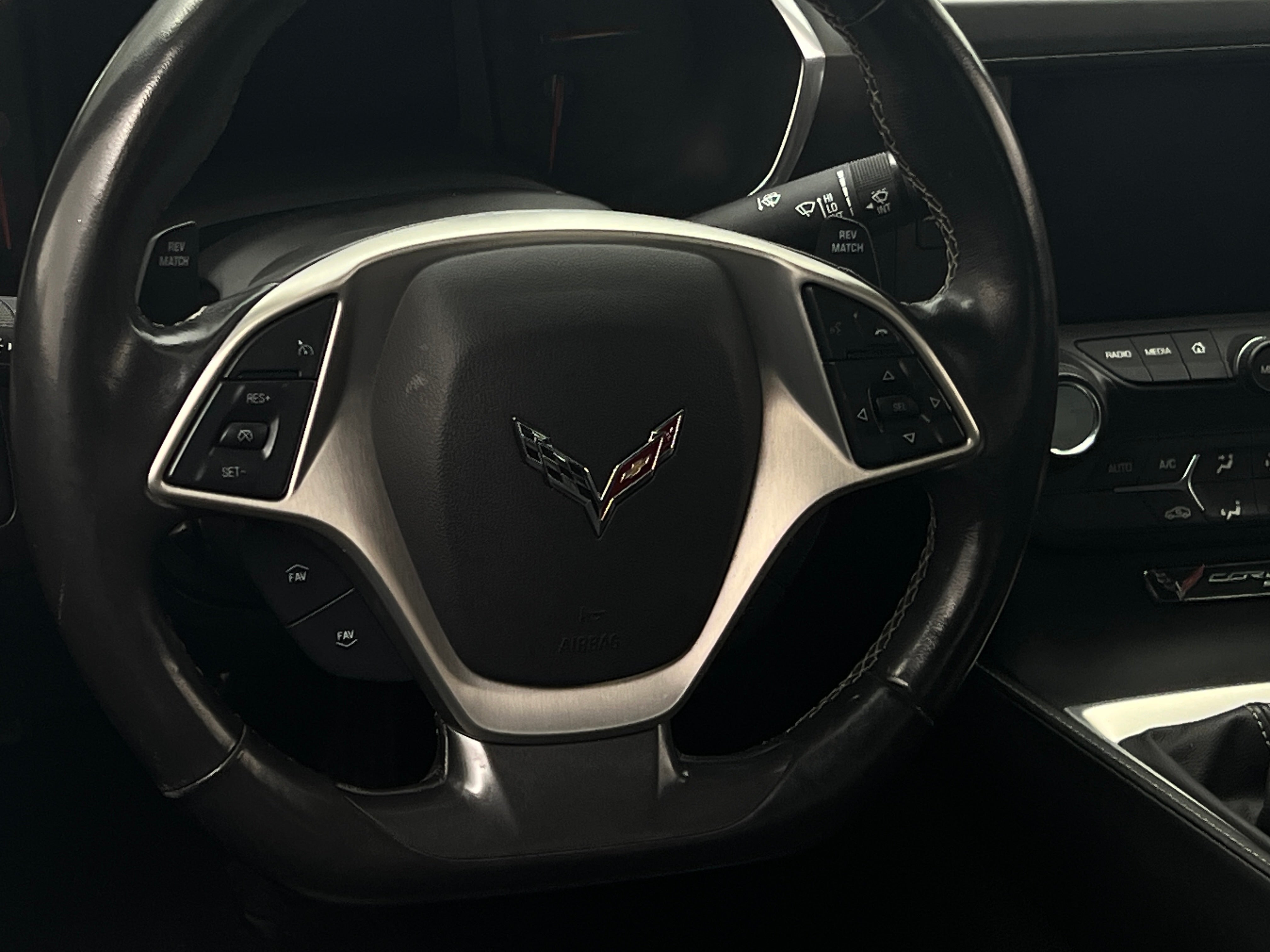 2017 Chevrolet Corvette Stingray 3