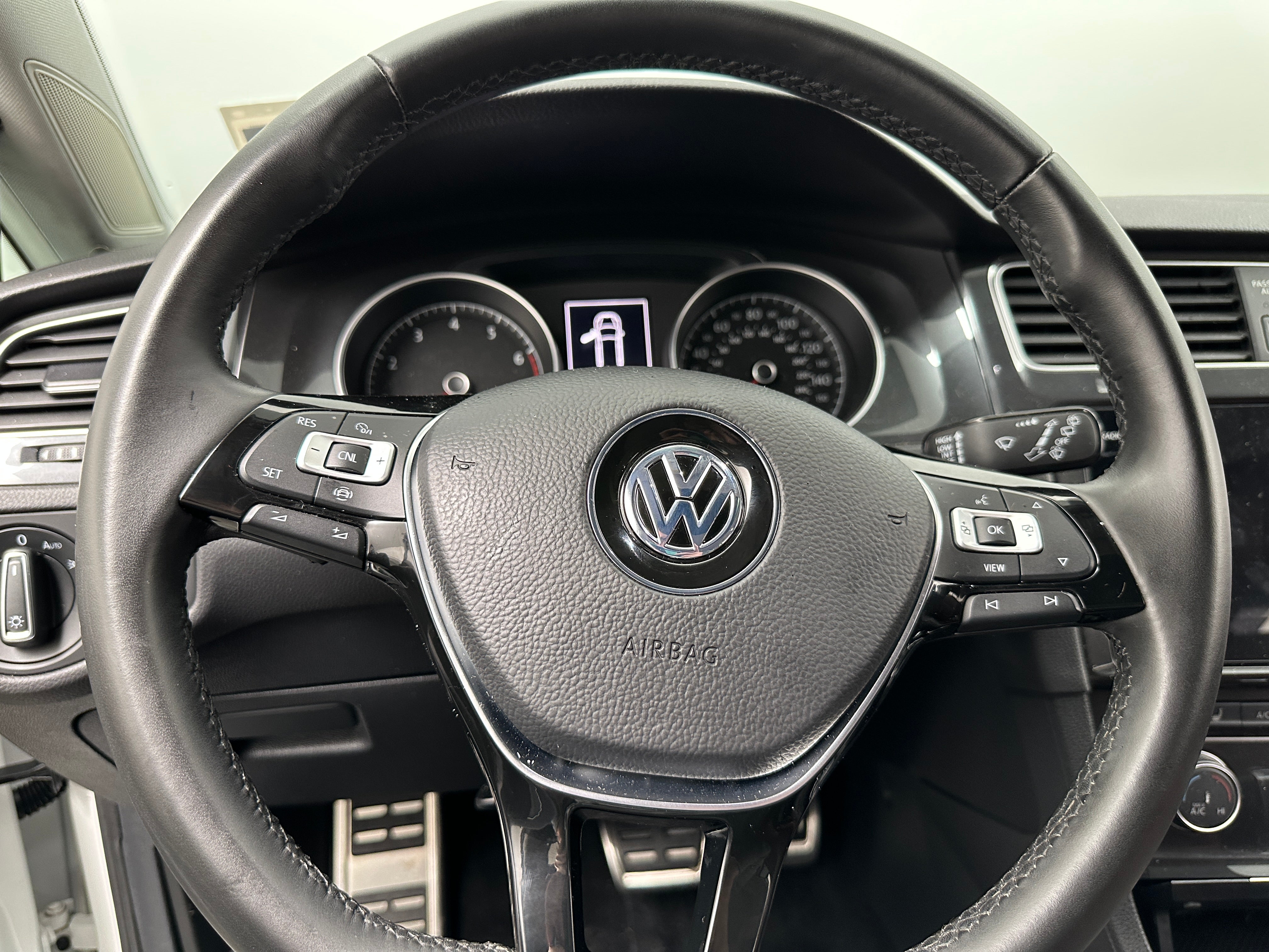 2019 Volkswagen Golf Alltrack SE 5