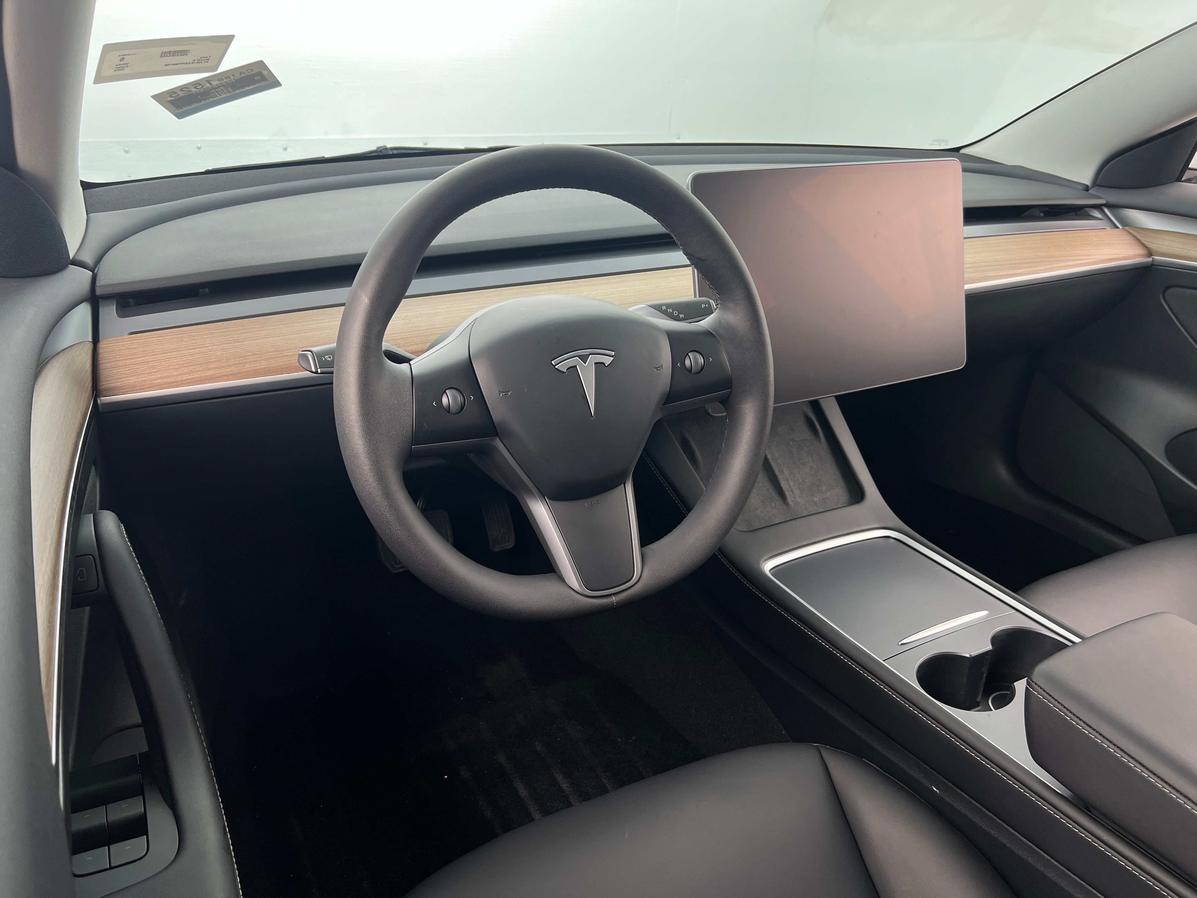 2023 Tesla Model 3 Standard Range 3