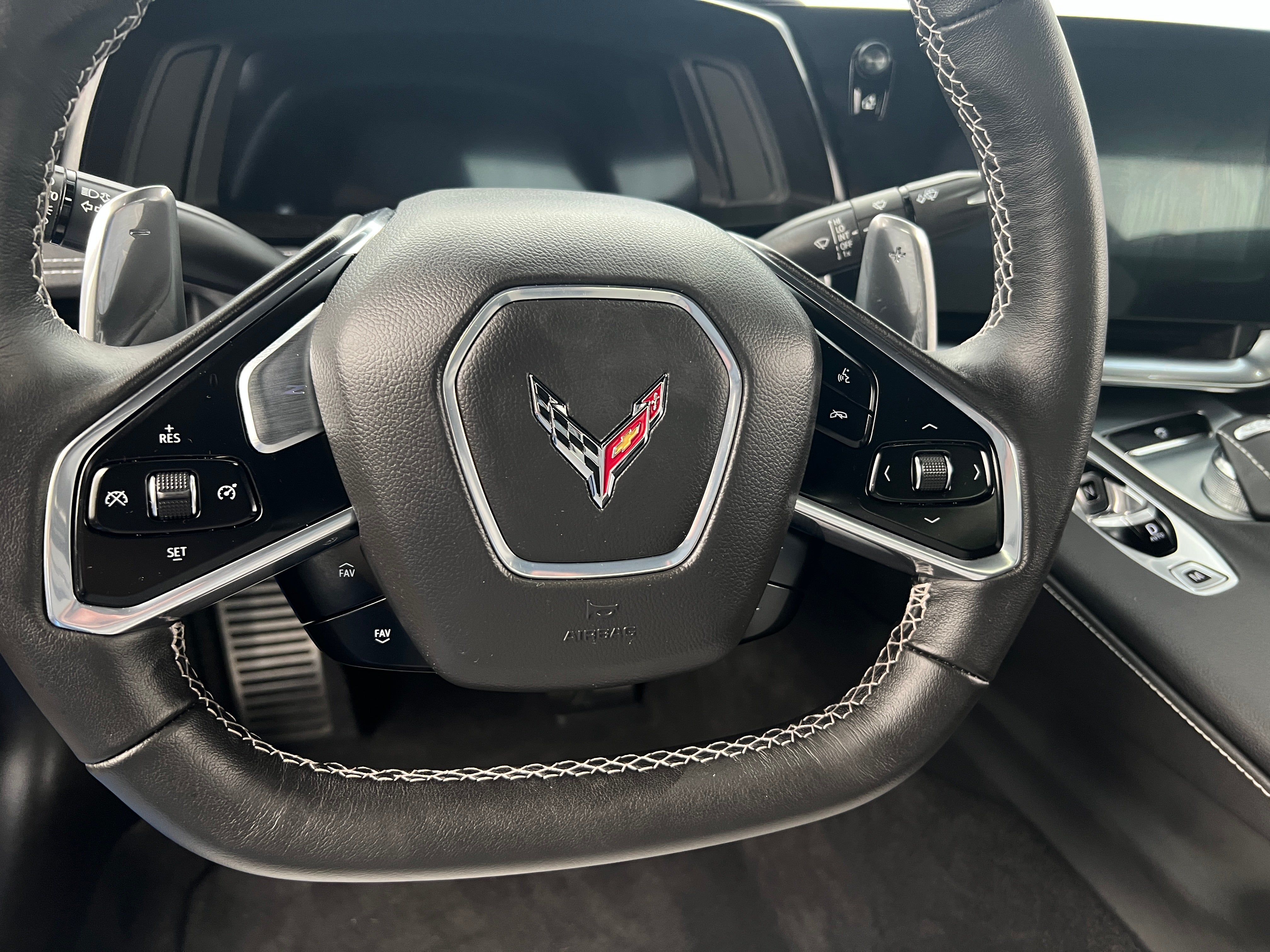 2023 Chevrolet Corvette Stingray 3