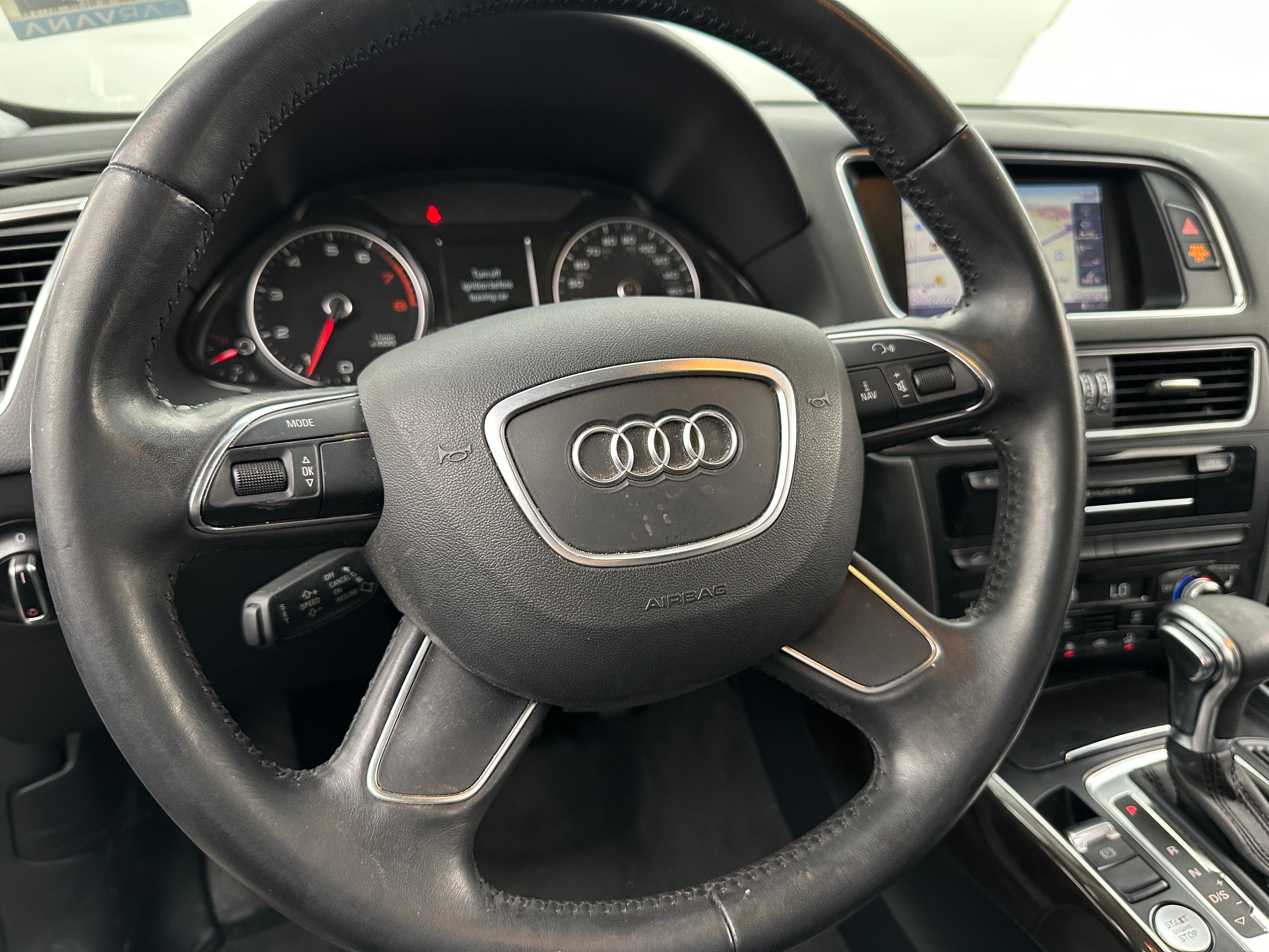 2014 Audi Q5 Premium Plus 5