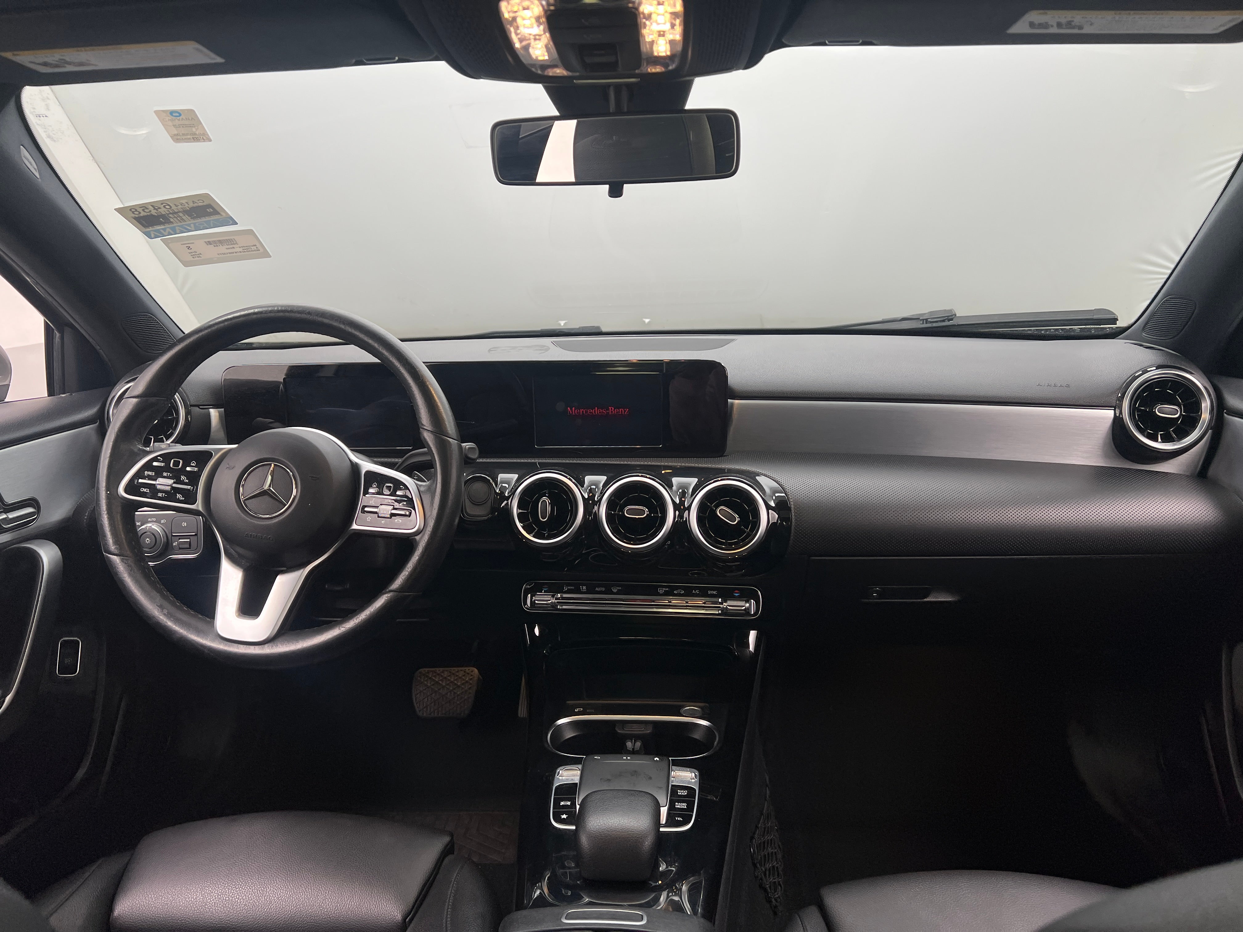 2019 Mercedes-Benz A-Class A 220 3