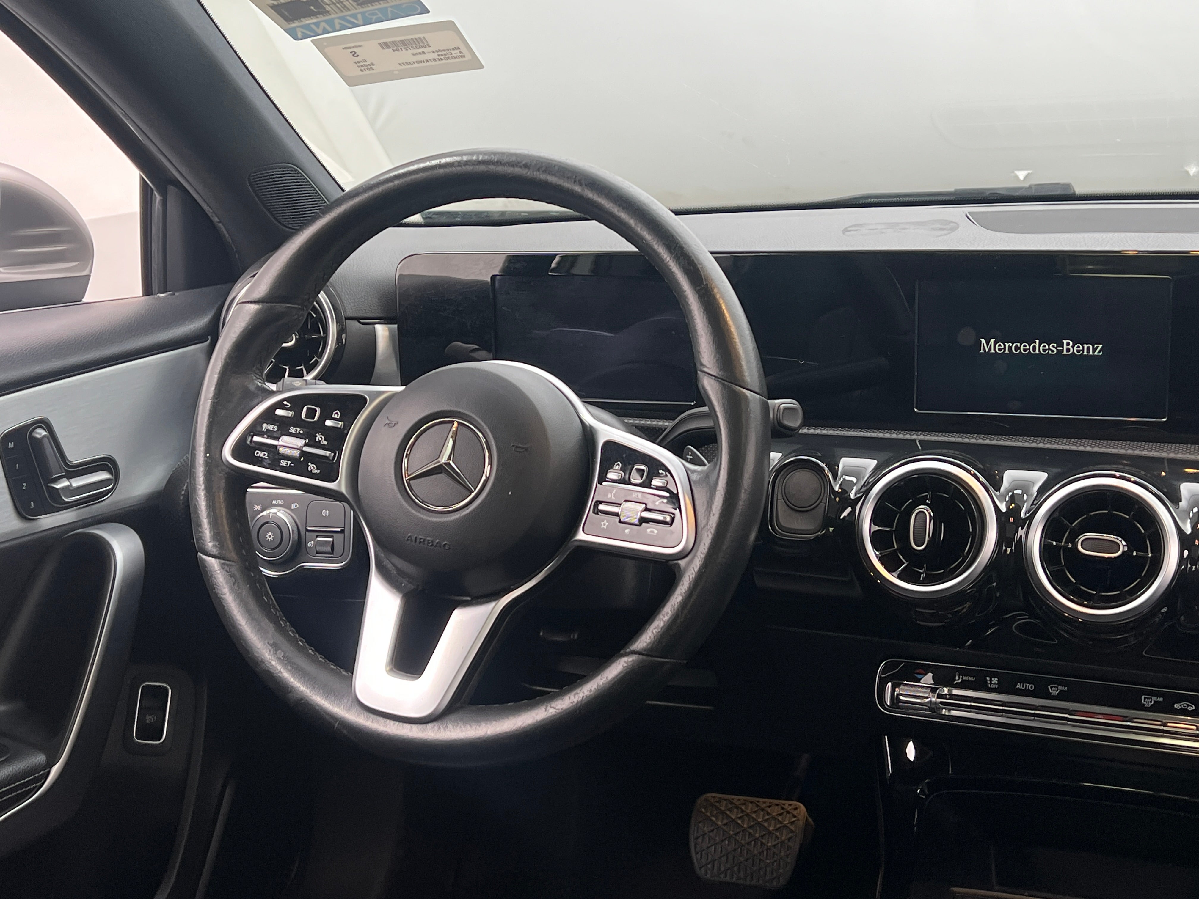 2019 Mercedes-Benz A-Class A 220 5