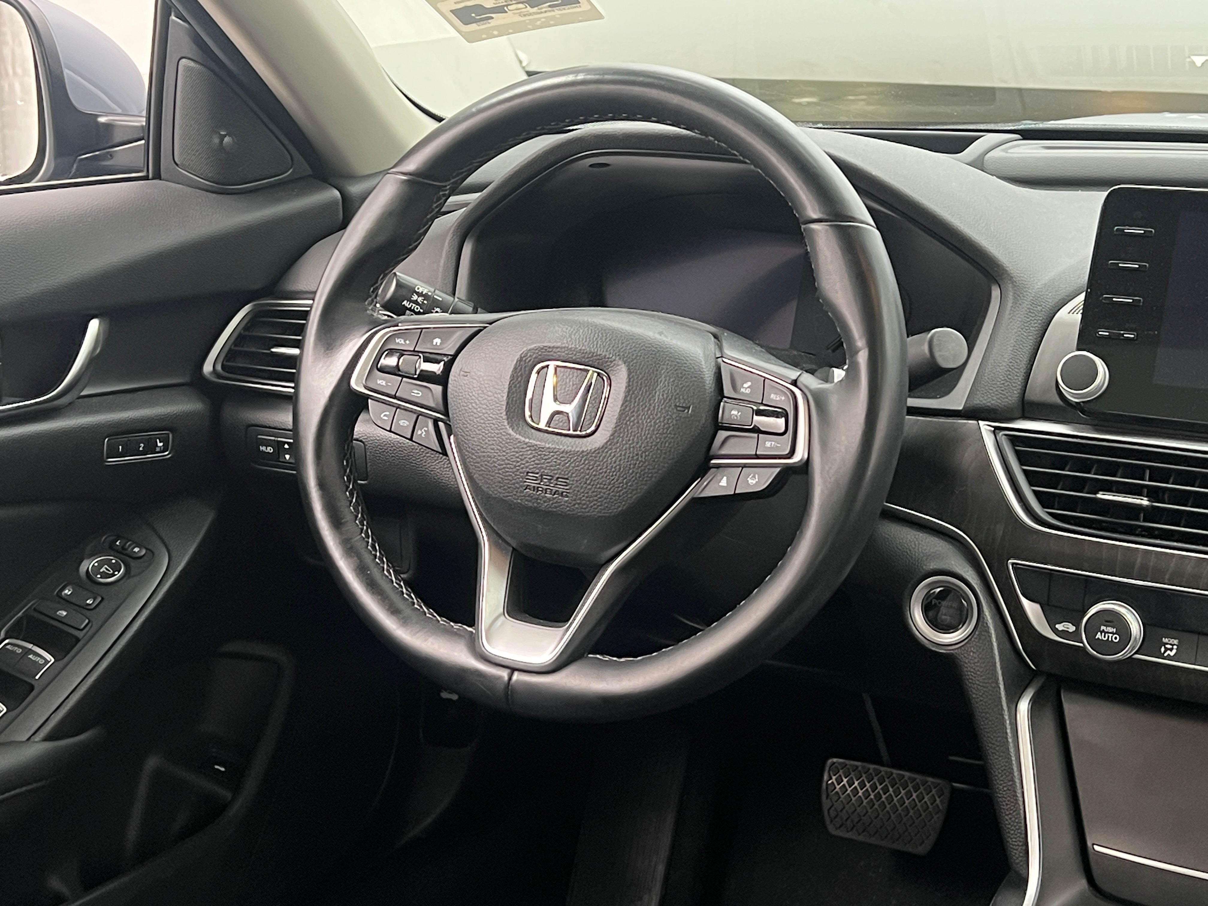 2022 Honda Accord Touring 4