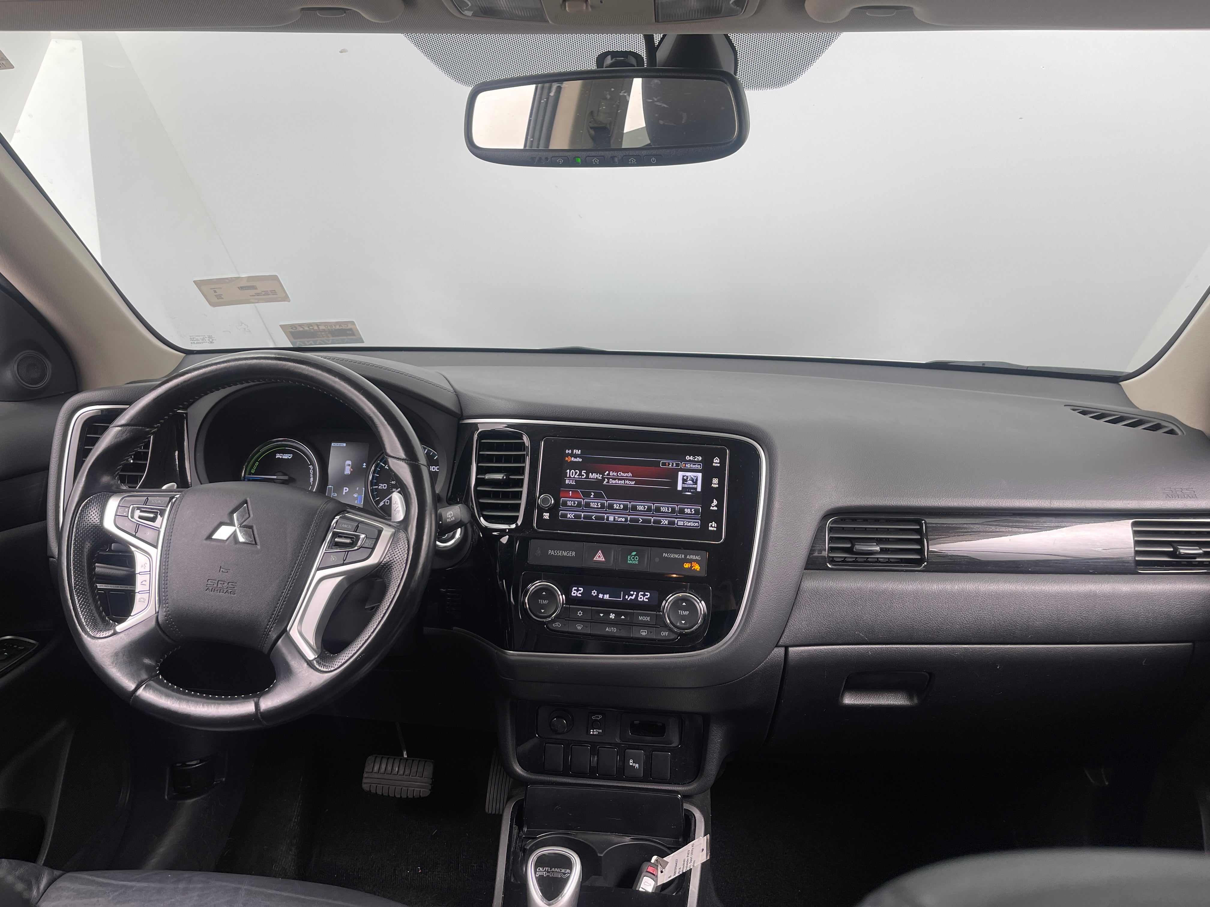 2018 Mitsubishi Outlander SEL 2