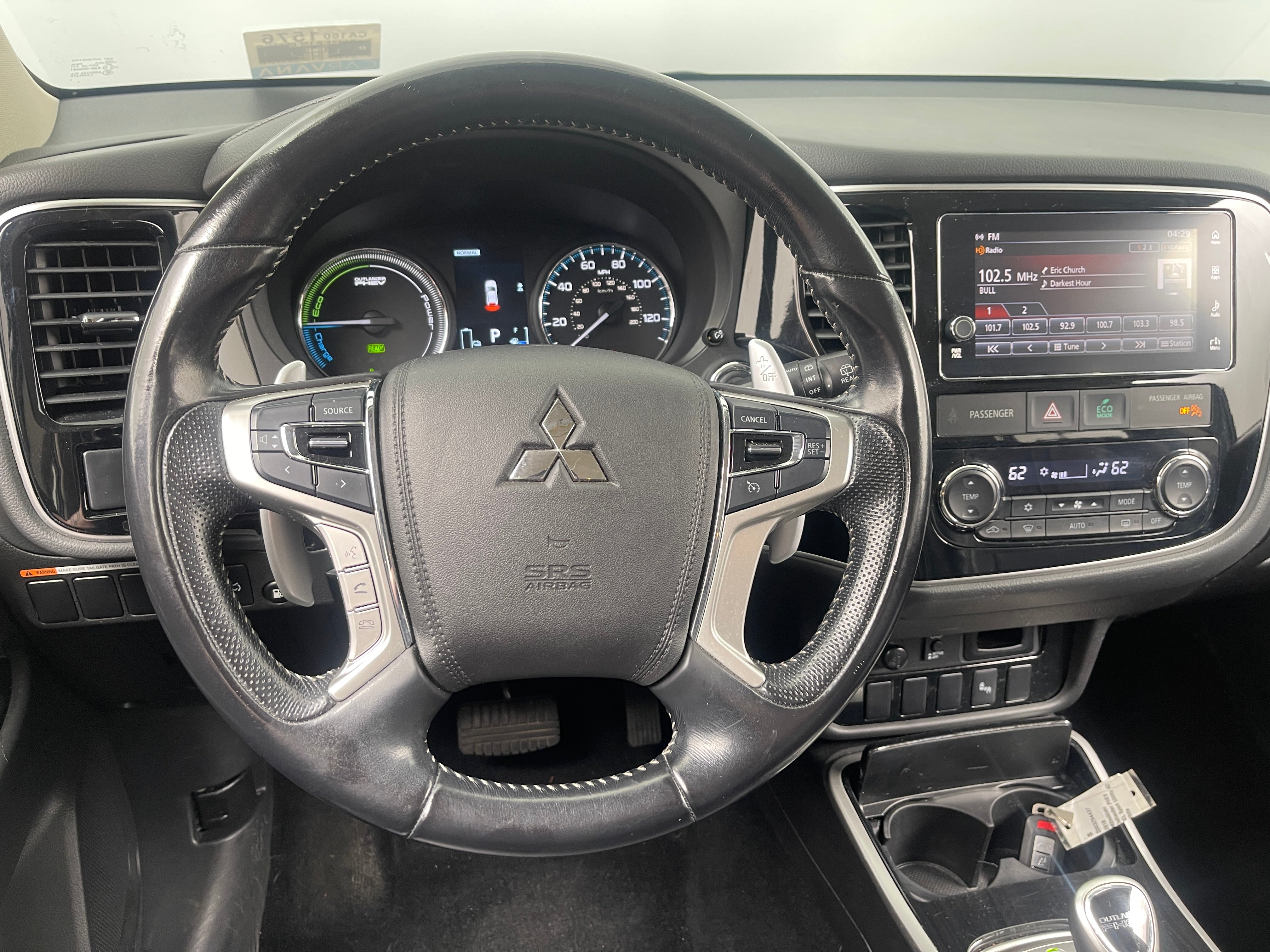 2018 Mitsubishi Outlander SEL 4