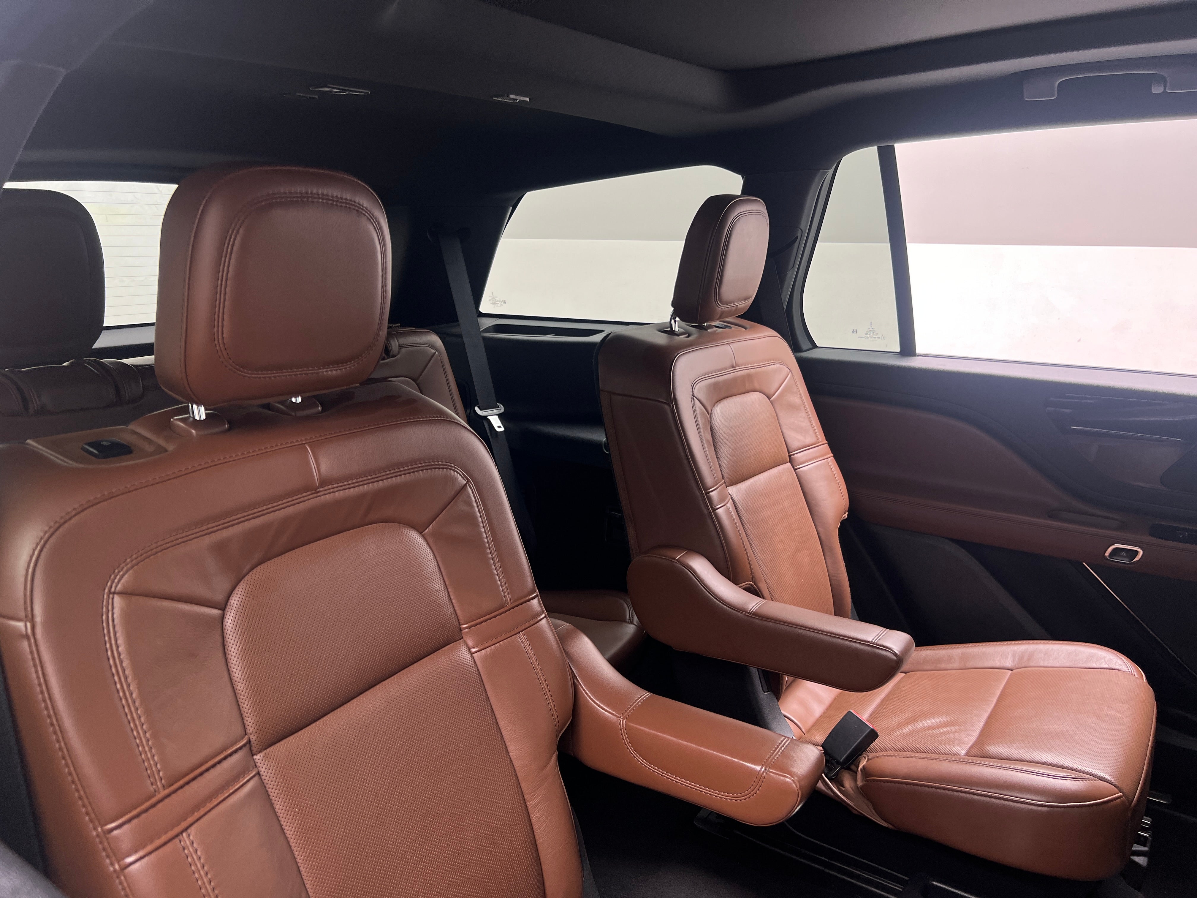 2021 Lincoln Aviator Reserve 5