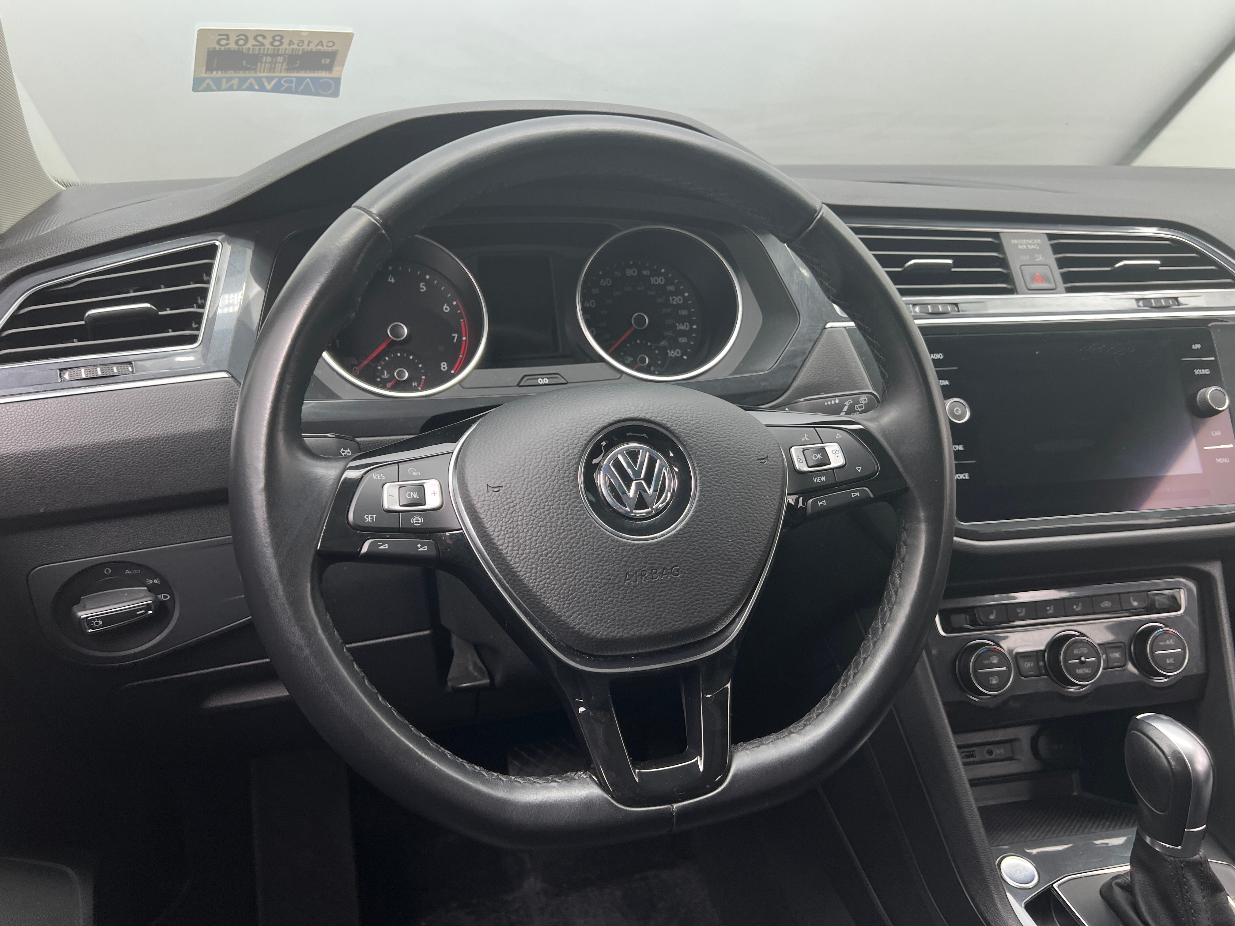 2019 Volkswagen Tiguan 2.0T 5