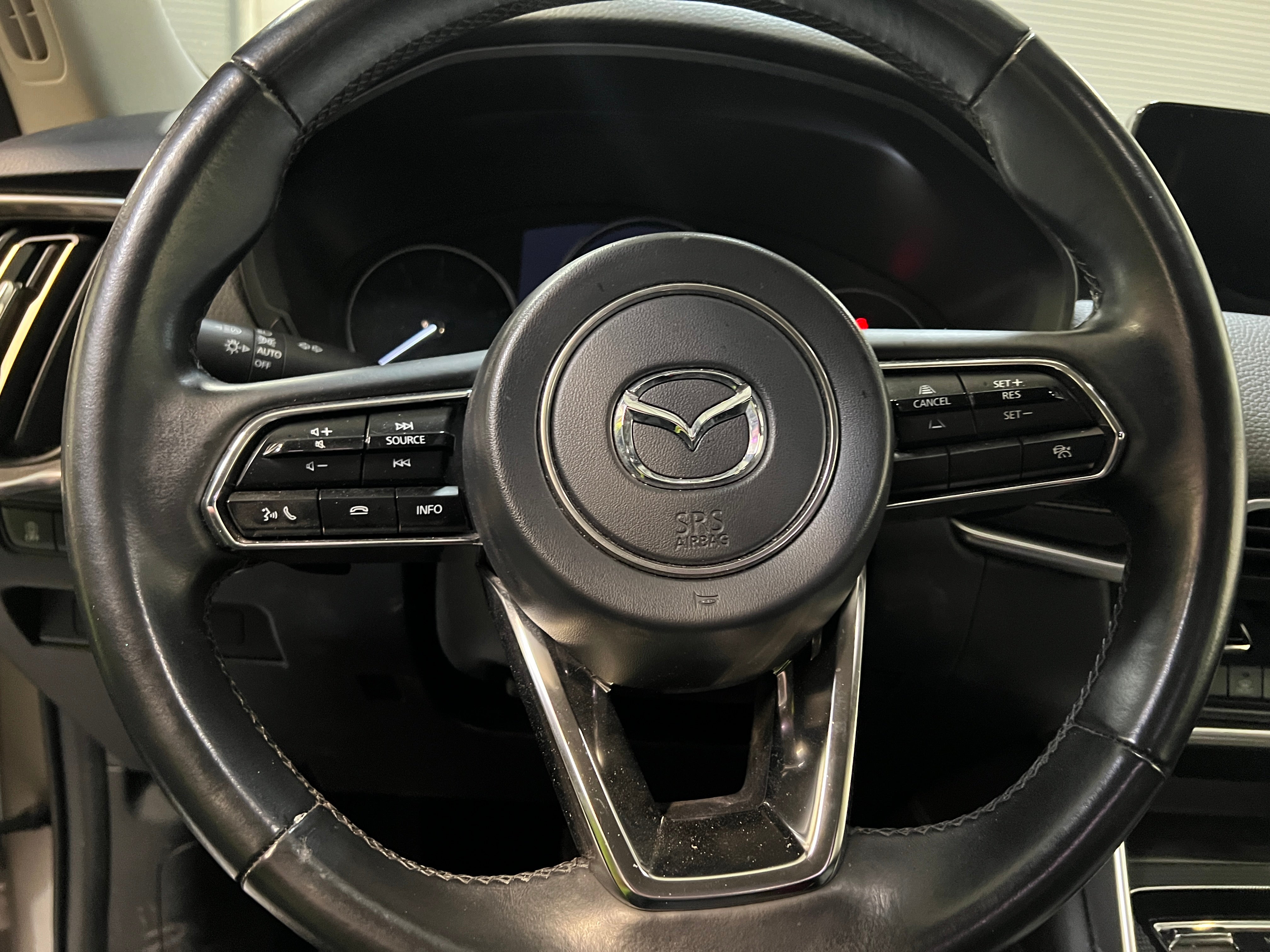 2024 Mazda CX-90 Preferred Plus 4