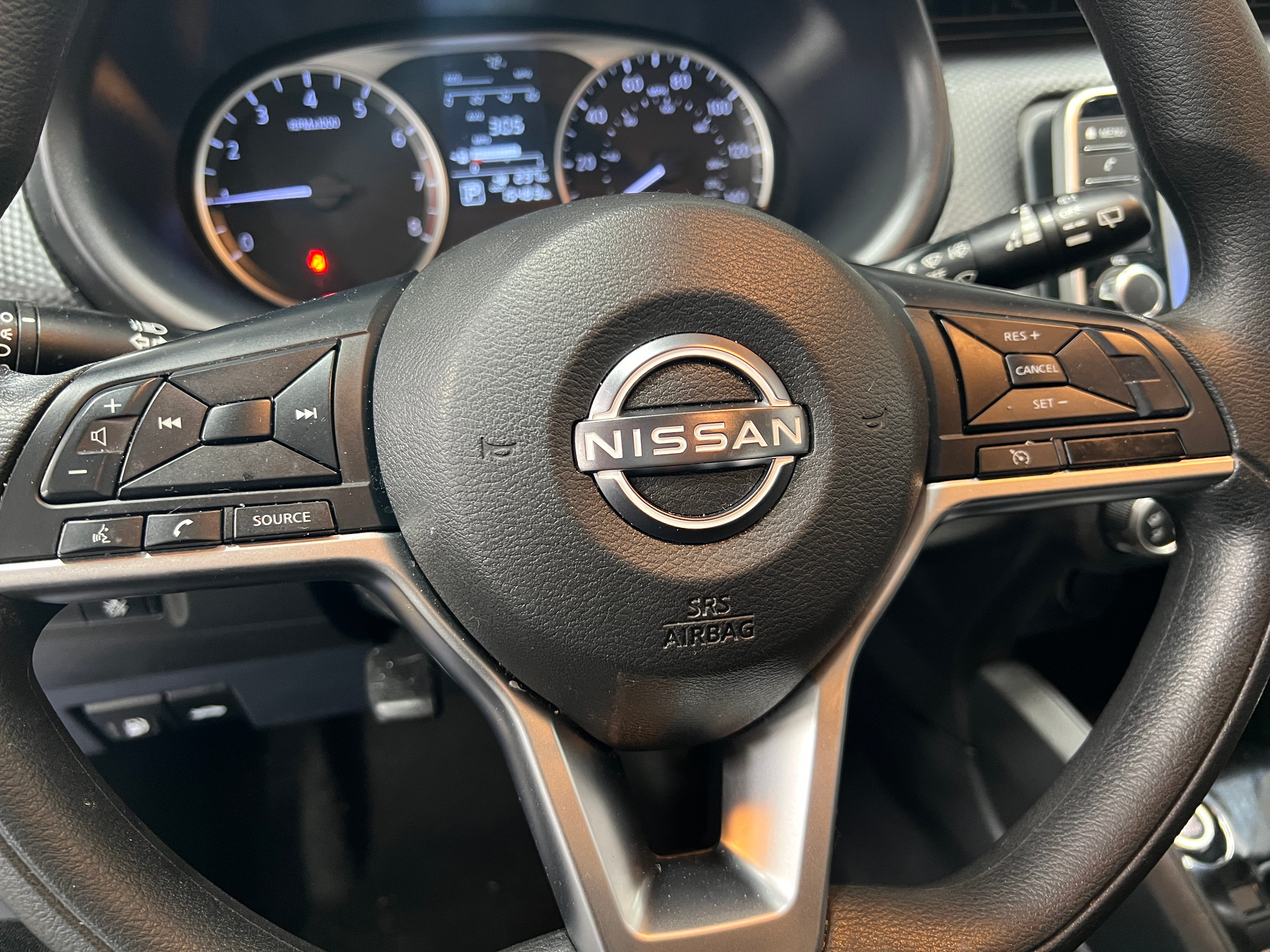 2022 Nissan Kicks S 5