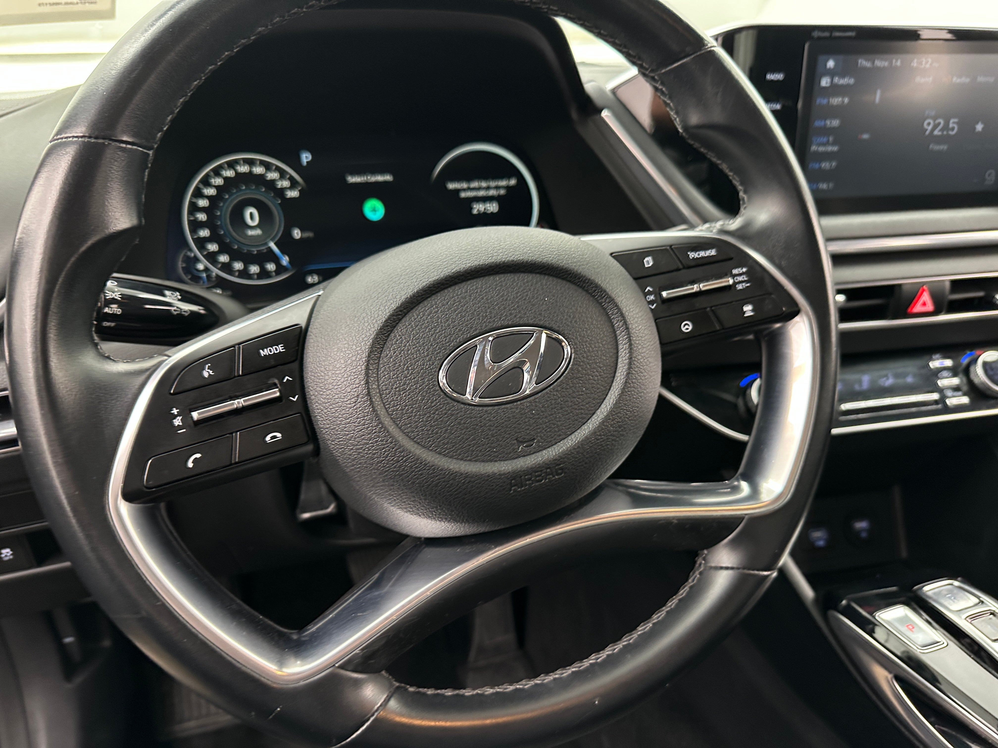 2020 Hyundai Sonata SEL 5